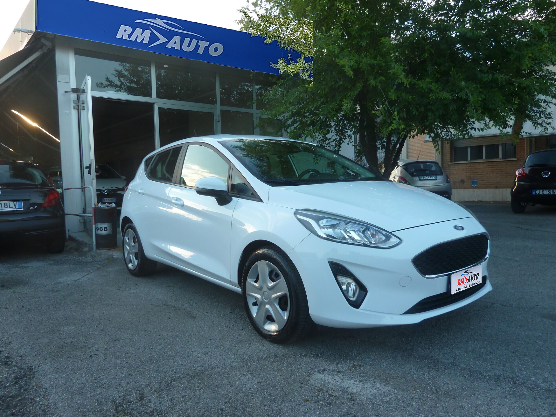 Ford Fiesta 1.5 TDCi Ok Neopatentati EURO 6
