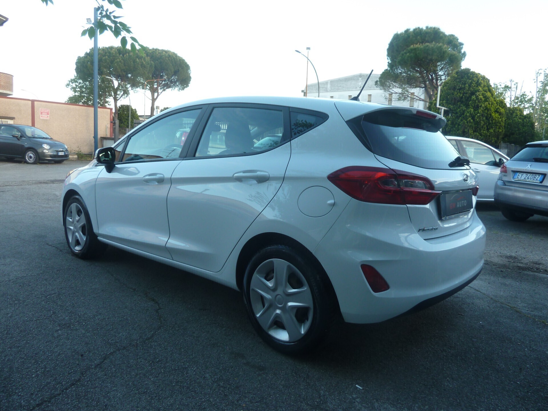 Ford Fiesta 1.5 TDCi Ok Neopatentati EURO 6