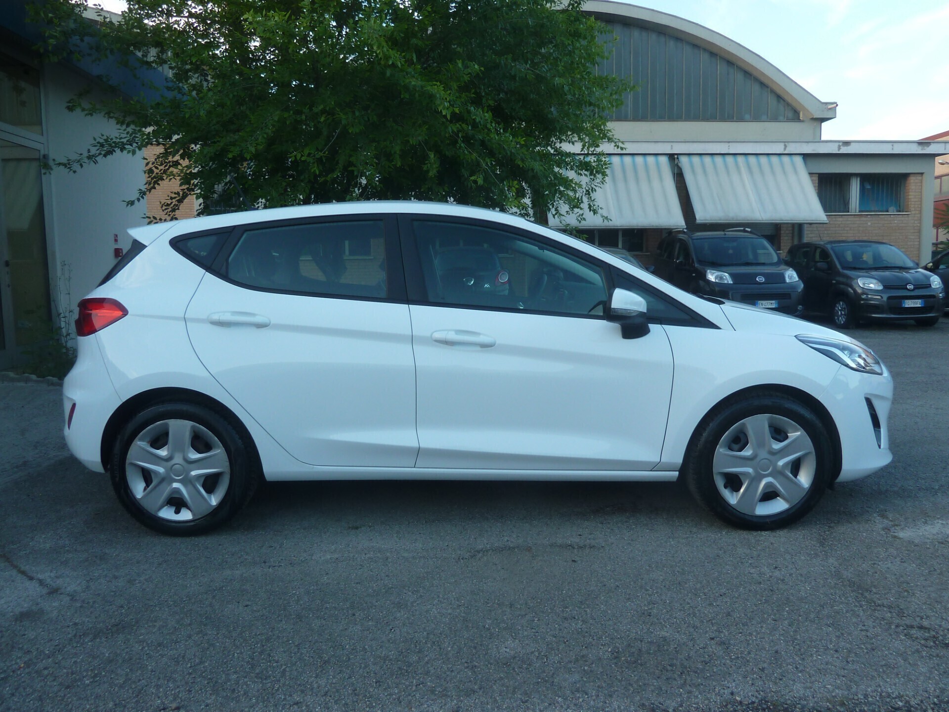 Ford Fiesta 1.5 TDCi Ok Neopatentati EURO 6