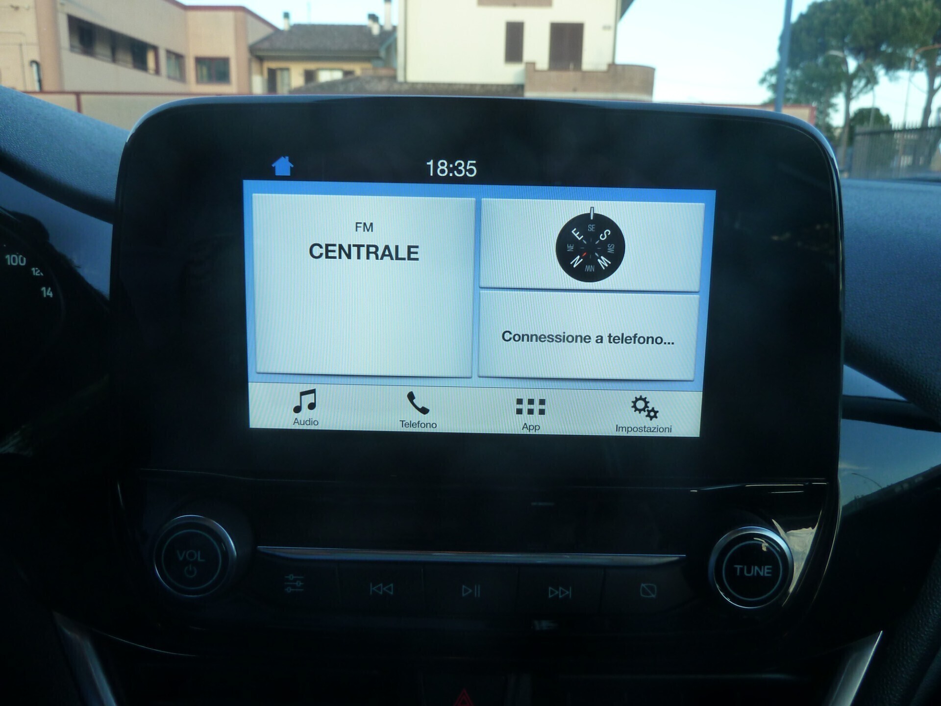 Ford Fiesta 1.5 TDCi Ok Neopatentati EURO 6