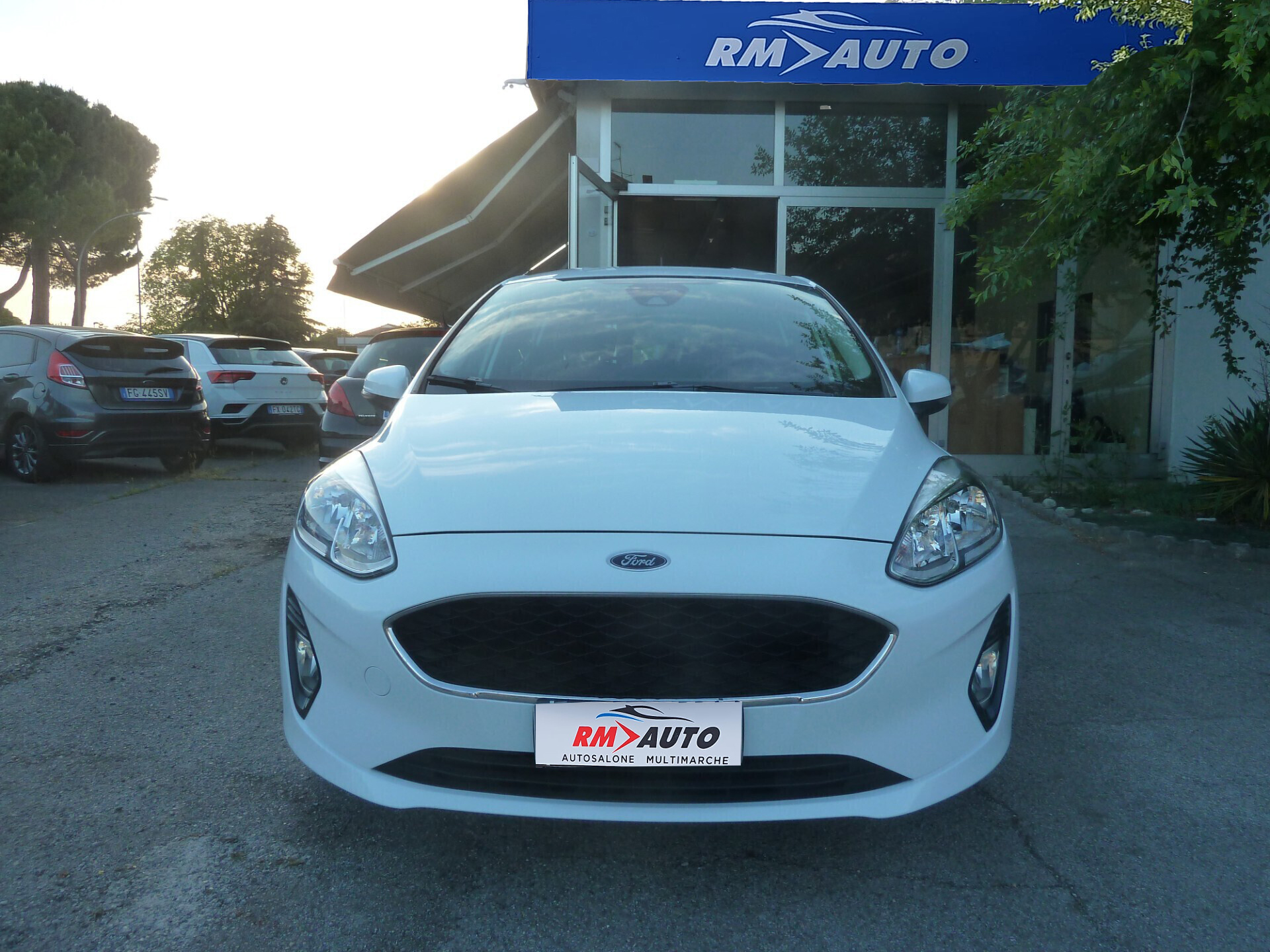 Ford Fiesta 1.5 TDCi Ok Neopatentati EURO 6