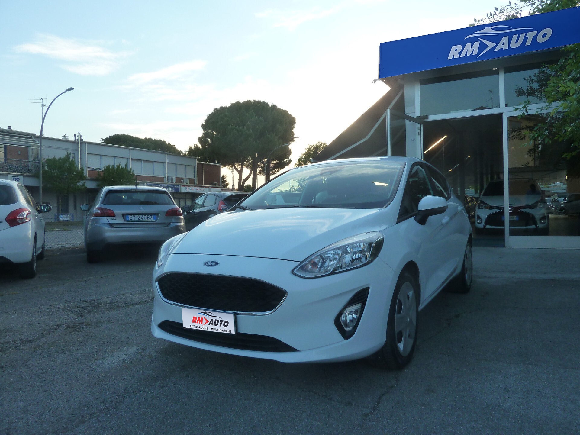 Ford Fiesta 1.5 TDCi Ok Neopatentati EURO 6