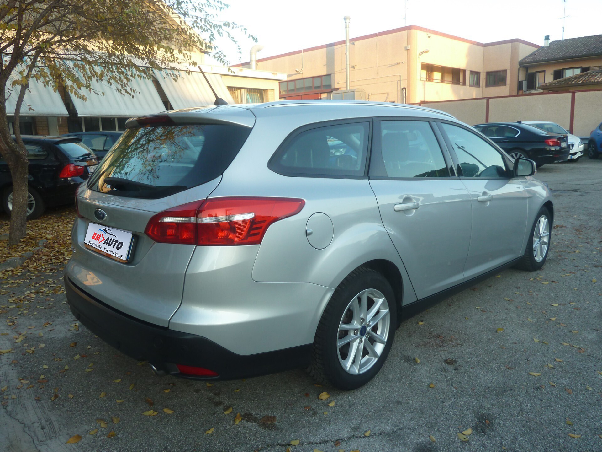 Ford Focus SW 2.0 TDCi 150 CV EURO 6
