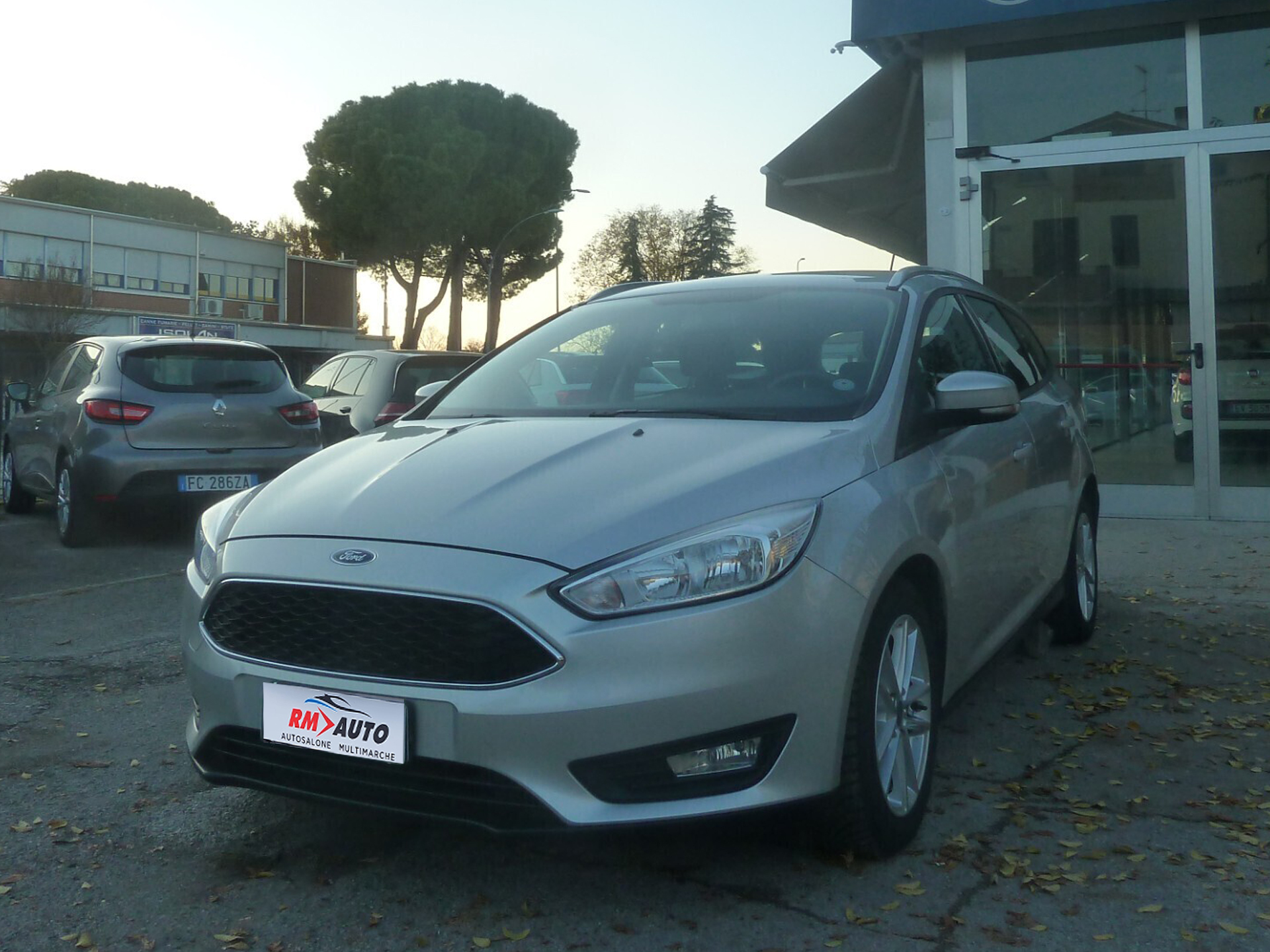 Ford Focus SW 2.0 TDCi 150 CV EURO 6
