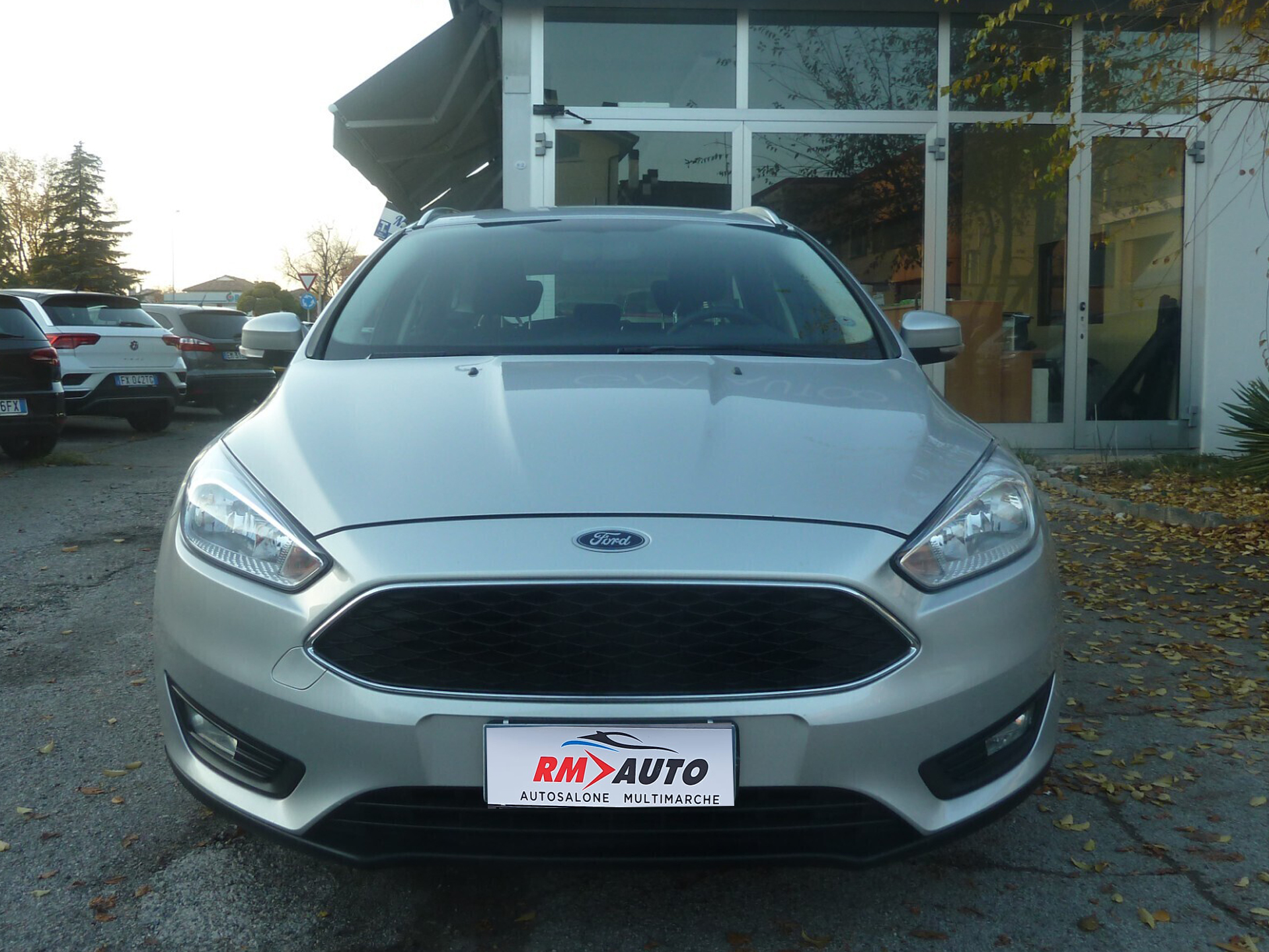 Ford Focus SW 2.0 TDCi 150 CV EURO 6