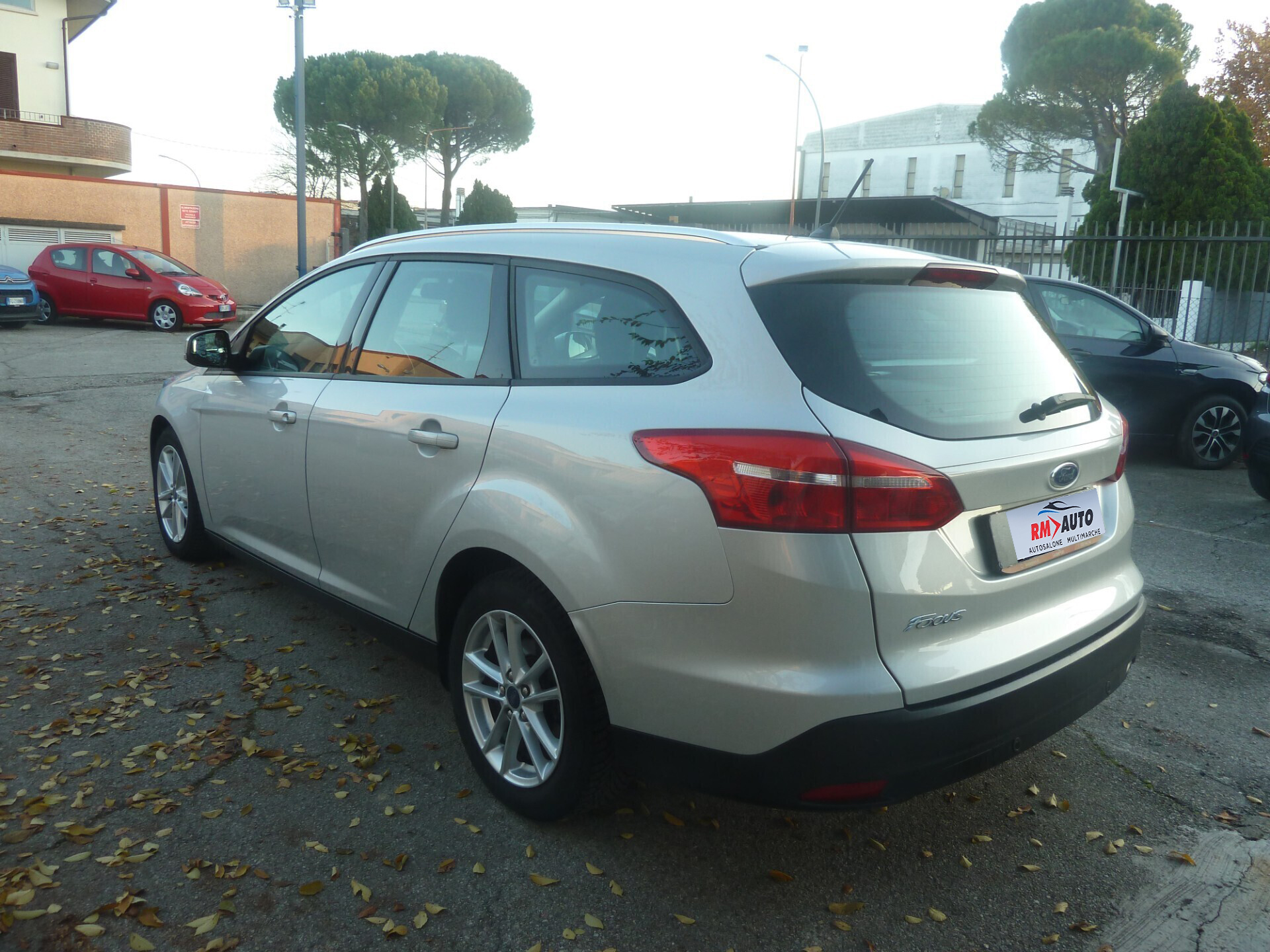 Ford Focus SW 2.0 TDCi 150 CV EURO 6