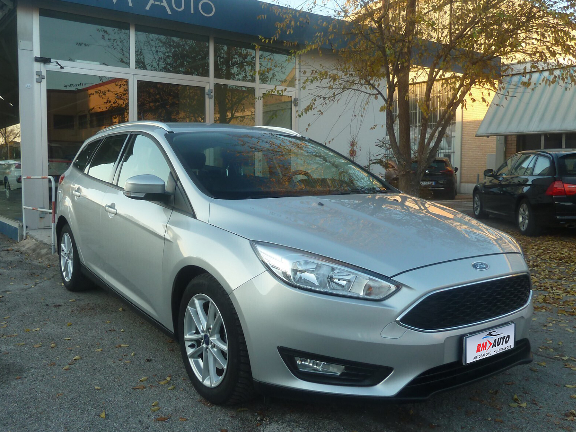 Ford Focus SW 2.0 TDCi 150 CV EURO 6