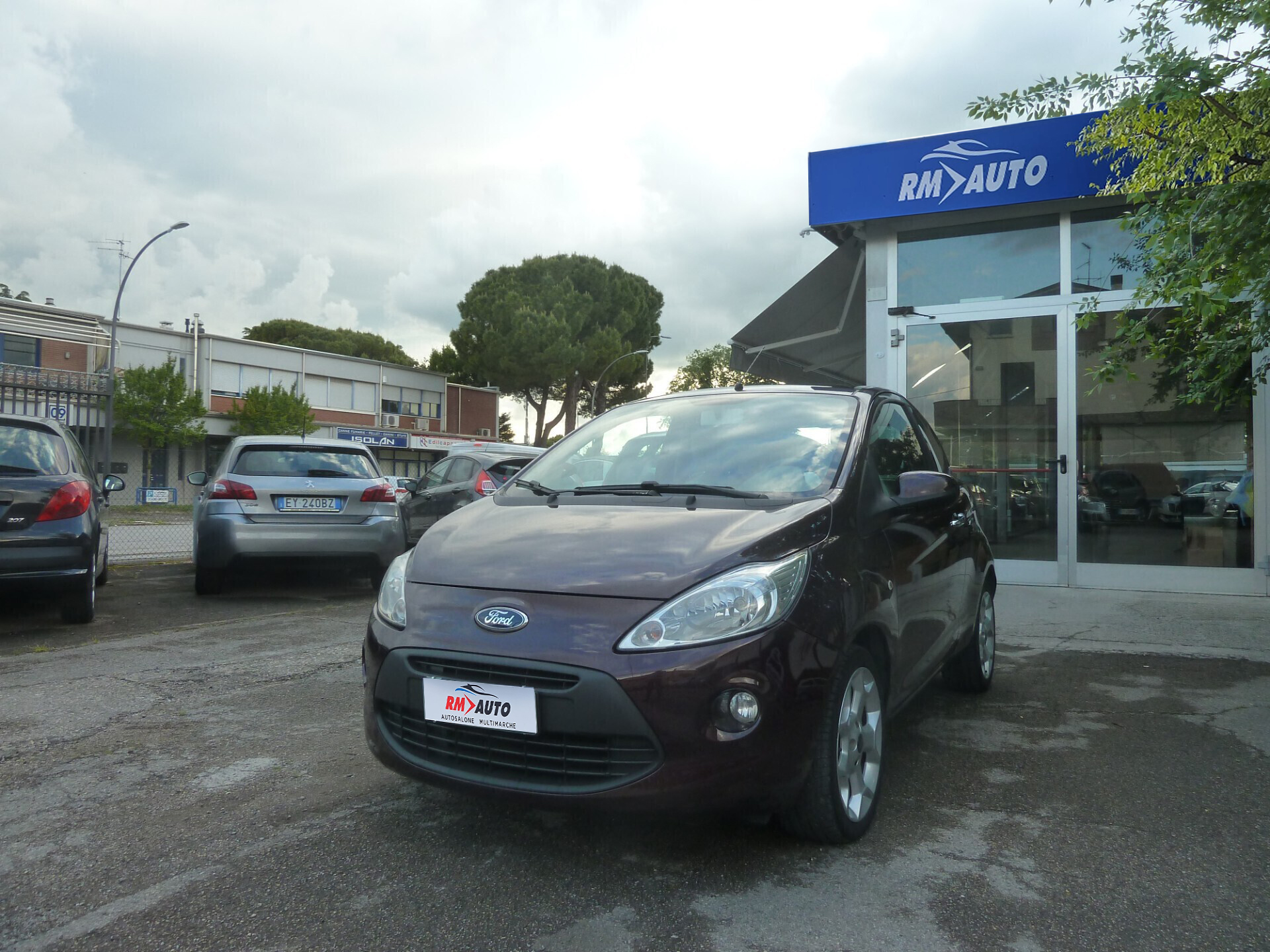 Ford Ka 1.2 69CV OK Neopatentati