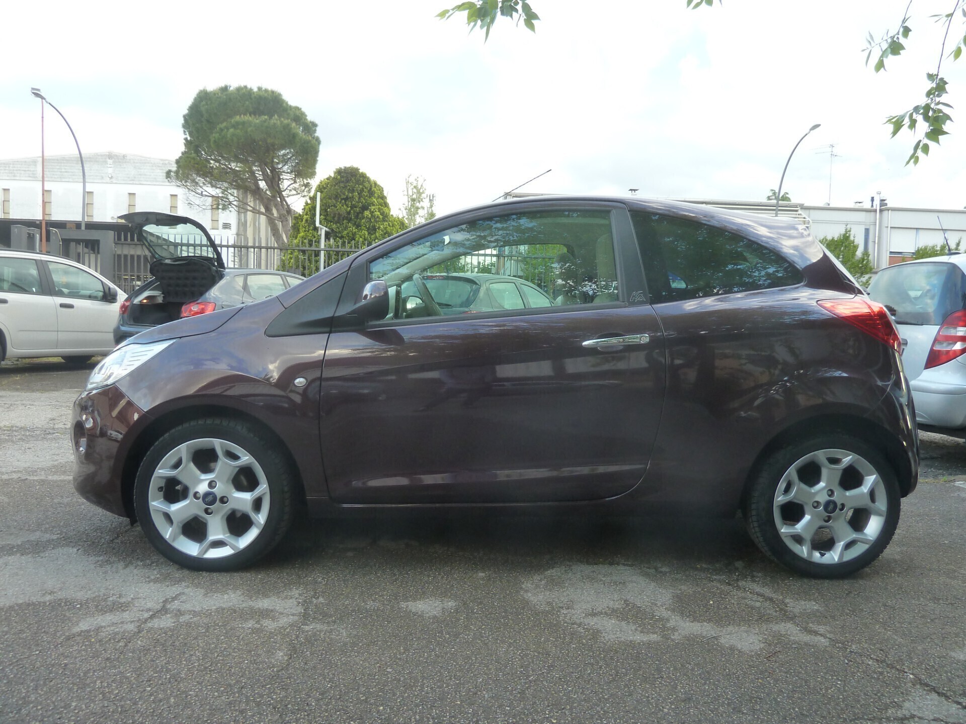 Ford Ka 1.2 69CV OK Neopatentati
