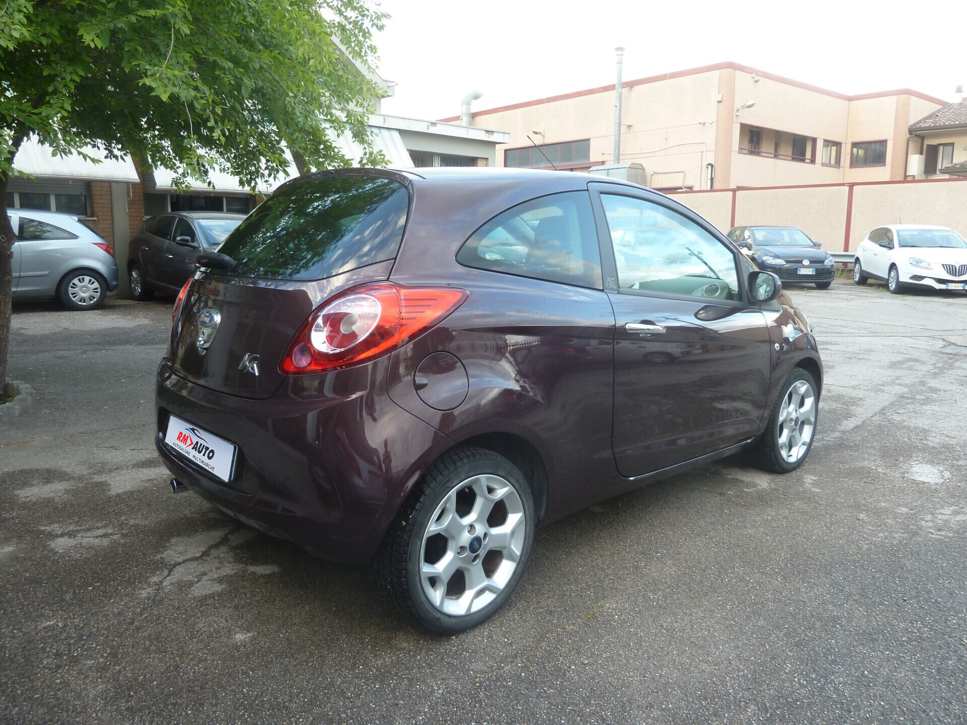 Ford Ka 1.2 69CV OK Neopatentati