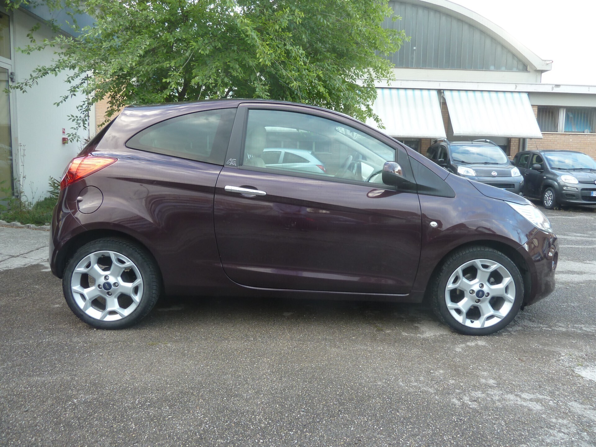 Ford Ka 1.2 69CV OK Neopatentati