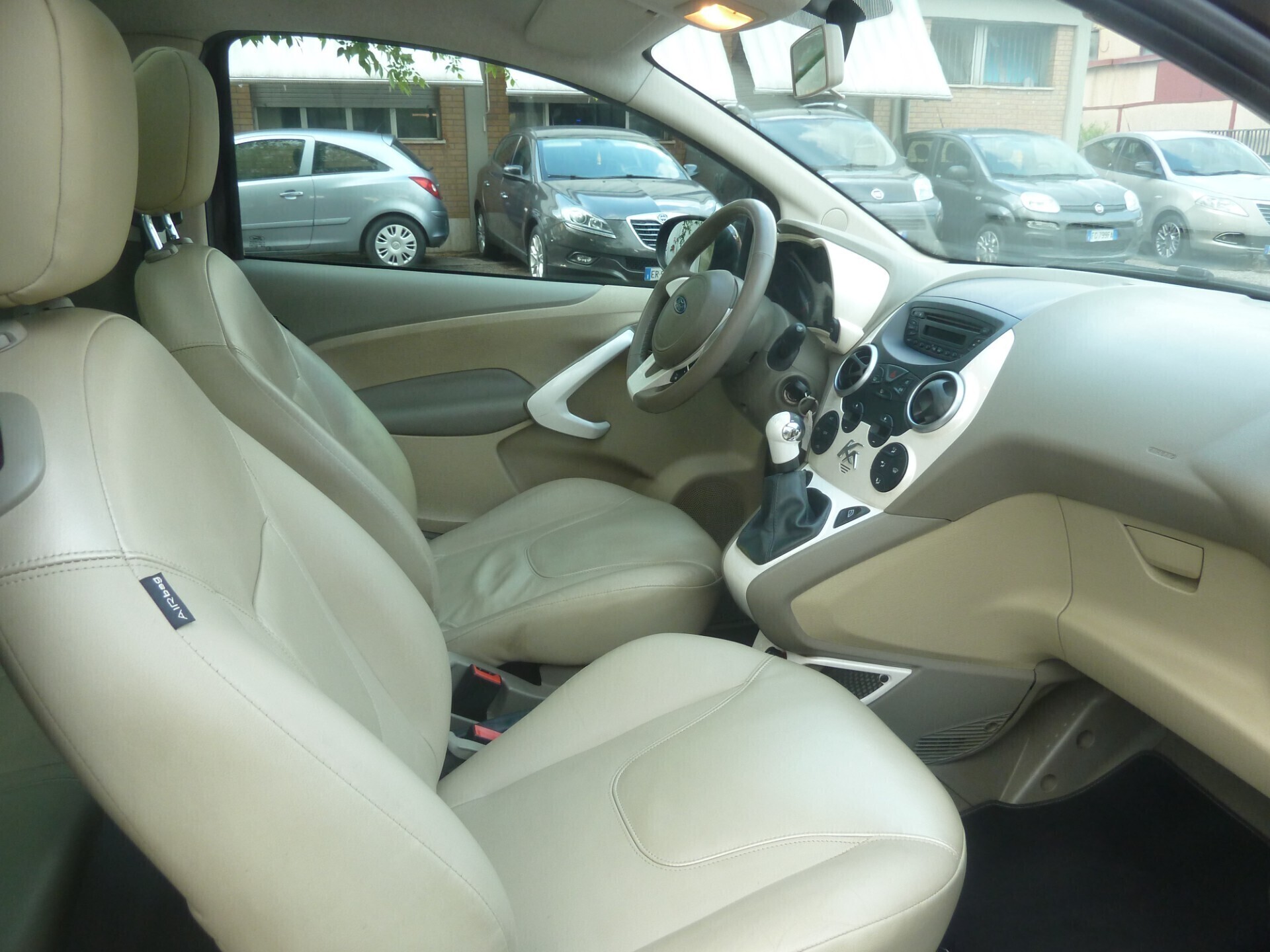 Ford Ka 1.2 69CV OK Neopatentati