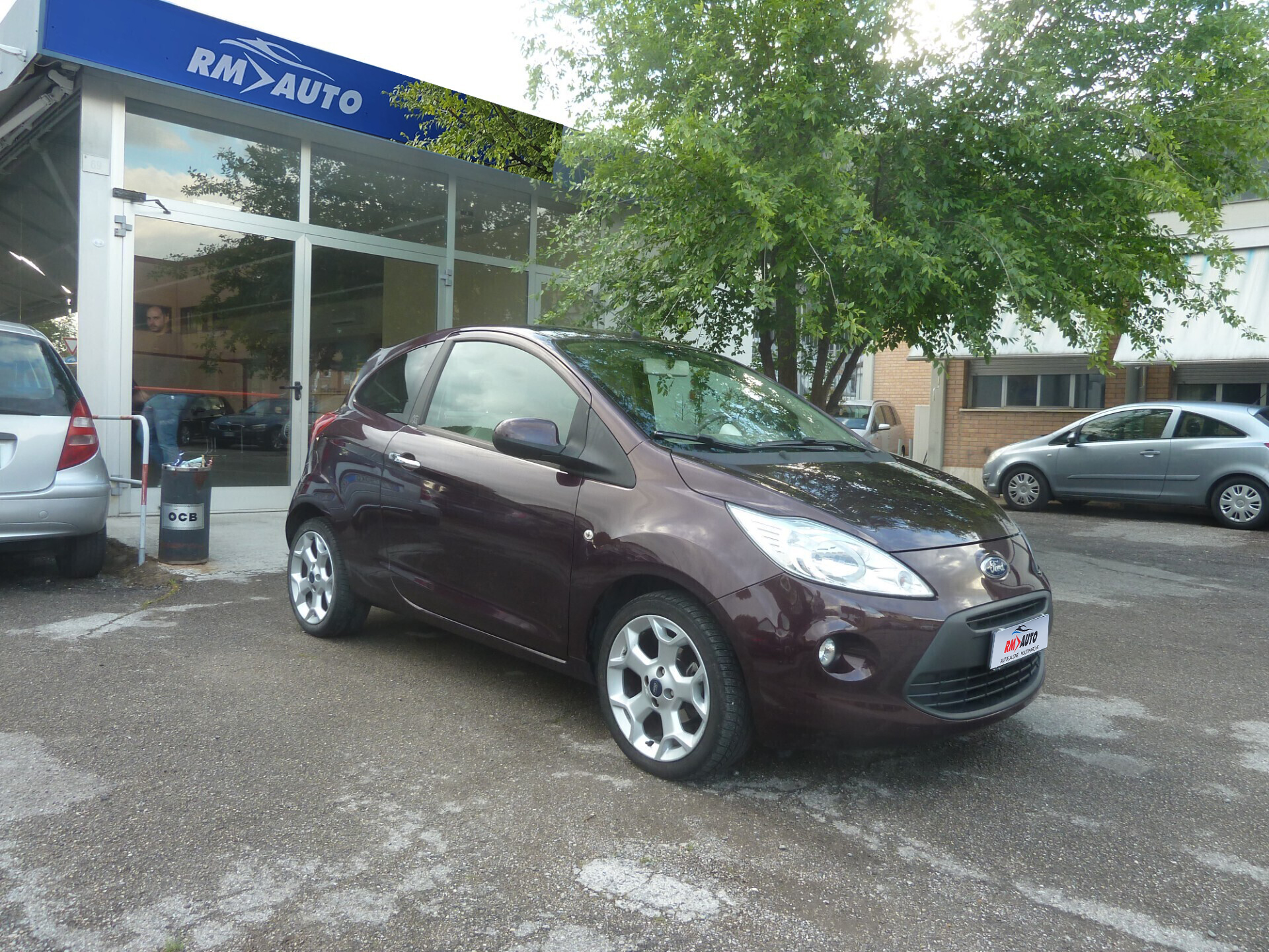 Ford Ka 1.2 69CV OK Neopatentati