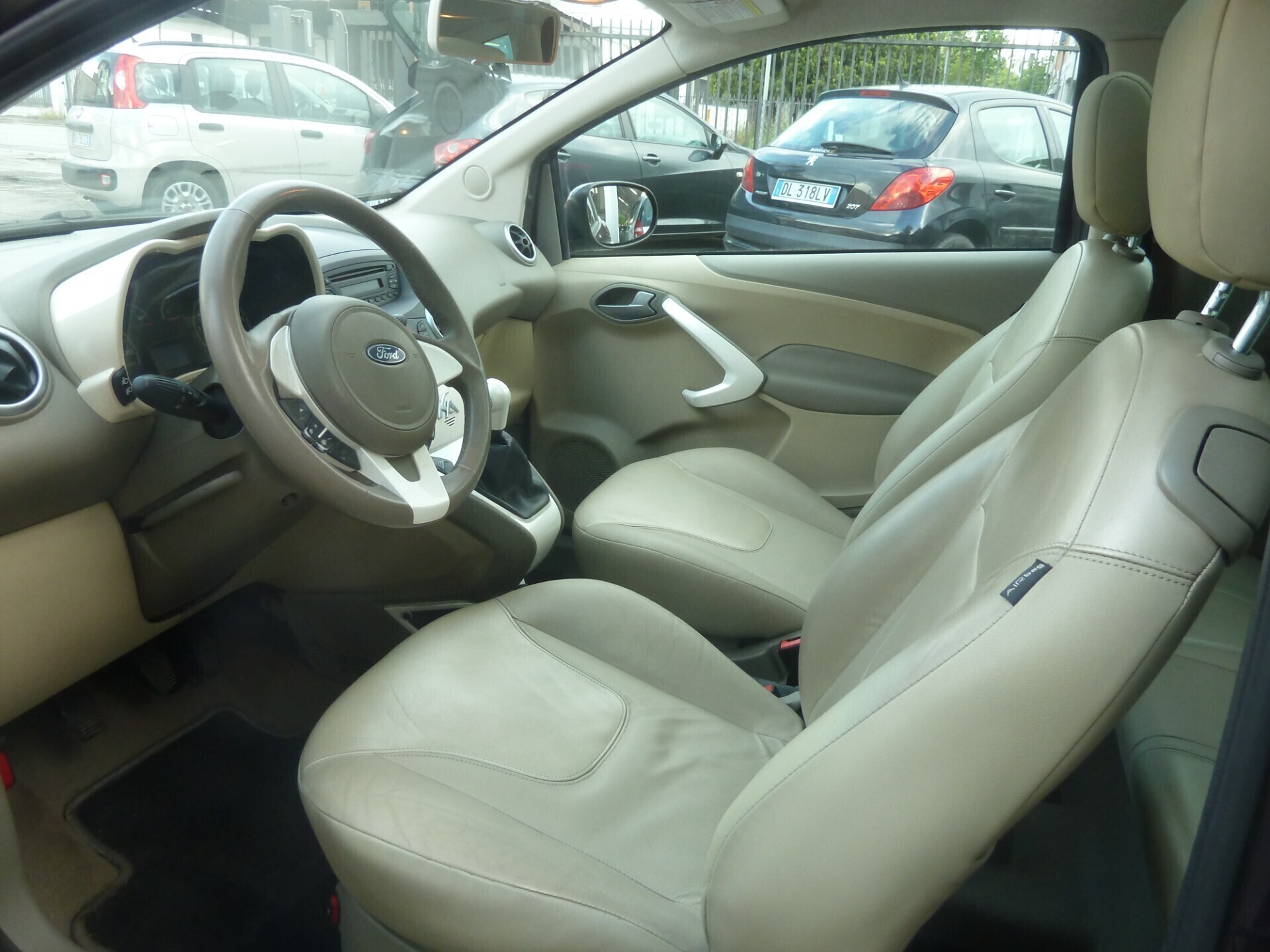 Ford Ka 1.2 69CV OK Neopatentati