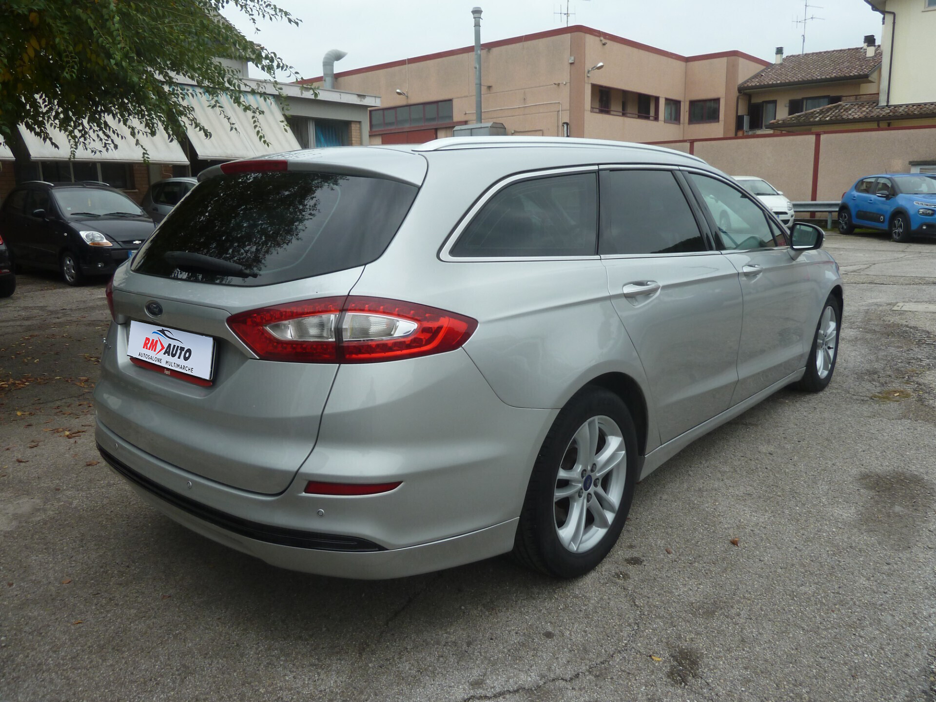 Ford Mondeo sw 2.0 TDCi 150 CV Automatica EURO 6