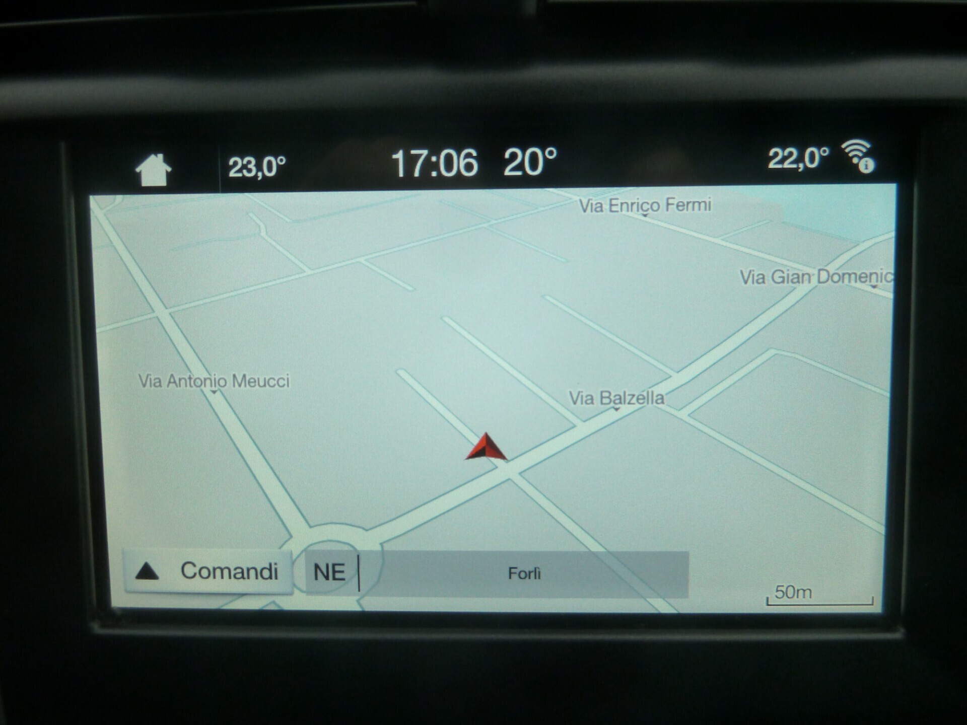 Ford Mondeo sw 2.0 TDCi 150 CV Automatica EURO 6