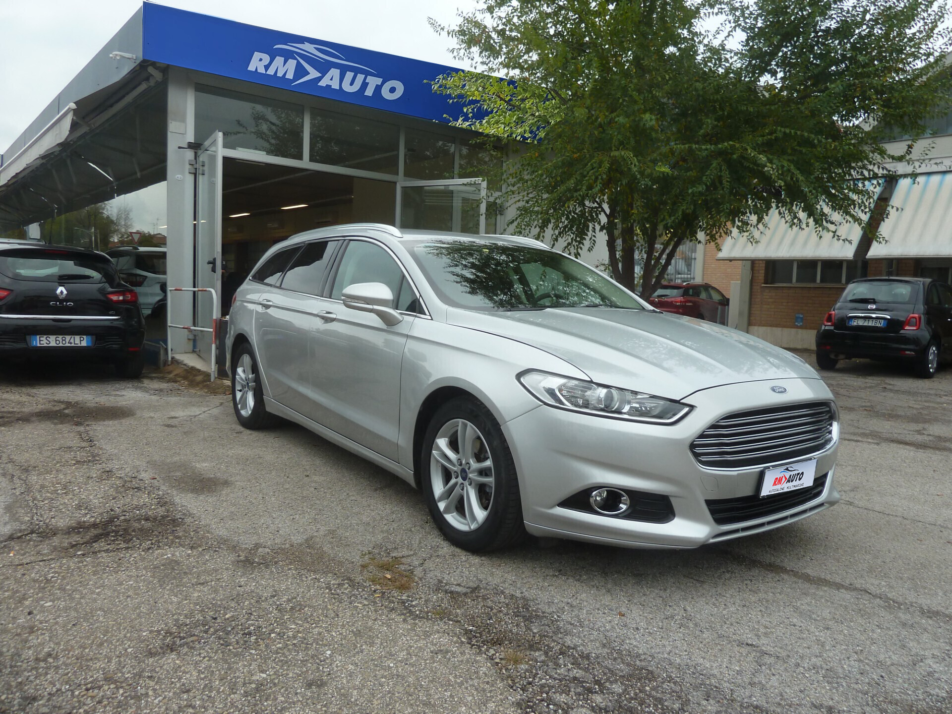 Ford Mondeo sw 2.0 TDCi 150 CV Automatica EURO 6