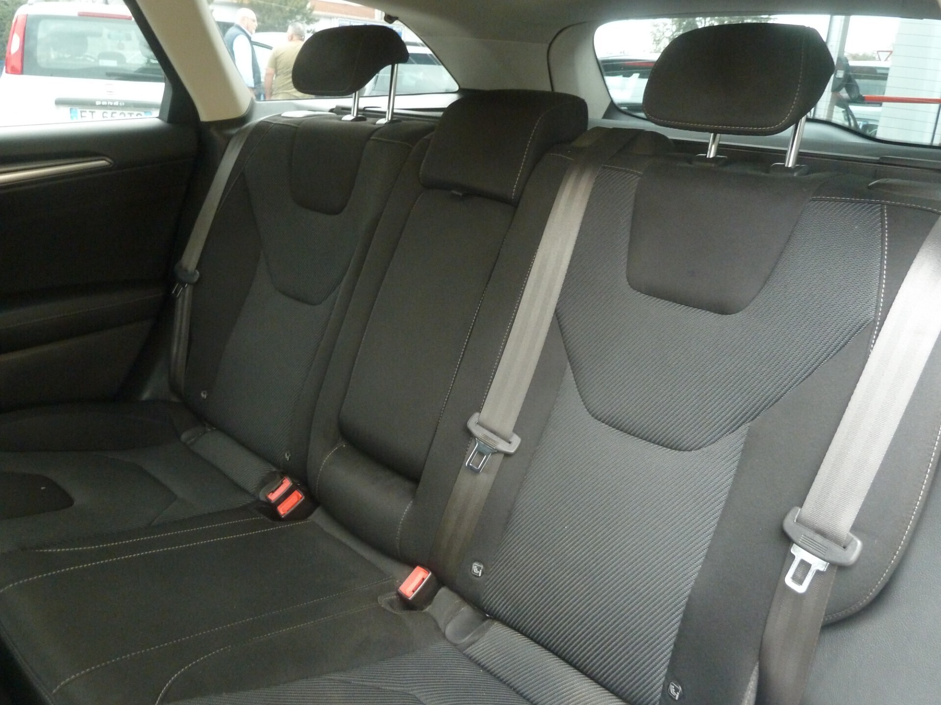 Ford Mondeo sw 2.0 TDCi 150 CV Automatica EURO 6