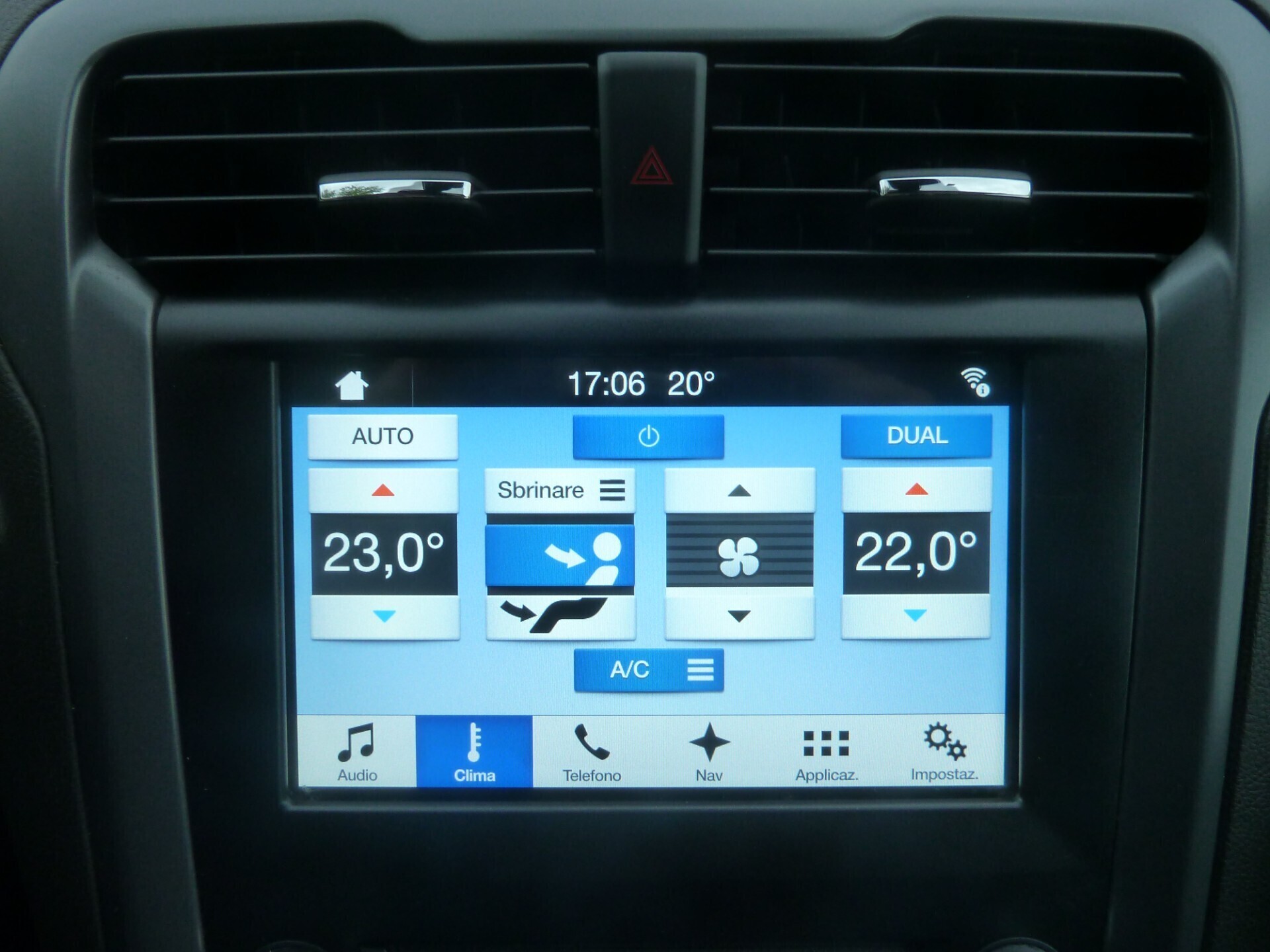 Ford Mondeo sw 2.0 TDCi 150 CV Automatica EURO 6