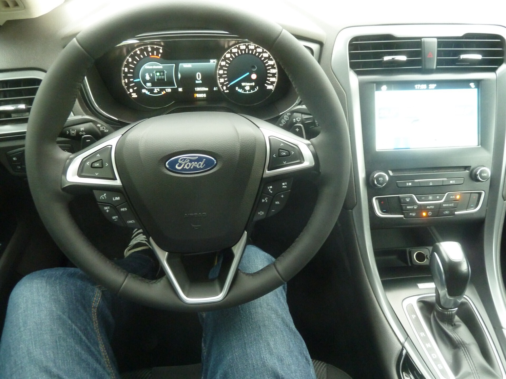 Ford Mondeo sw 2.0 TDCi 150 CV Automatica EURO 6