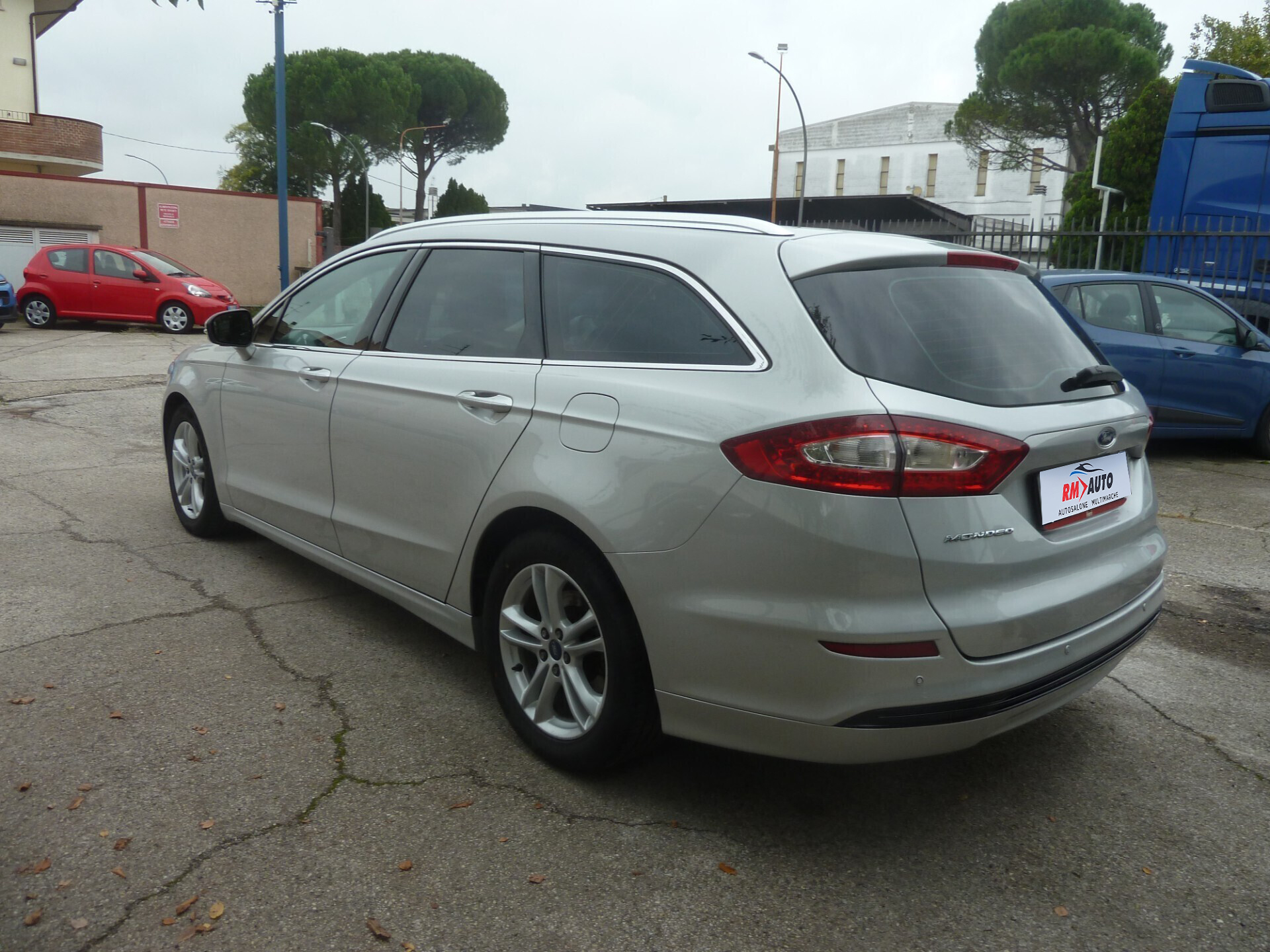 Ford Mondeo sw 2.0 TDCi 150 CV Automatica EURO 6