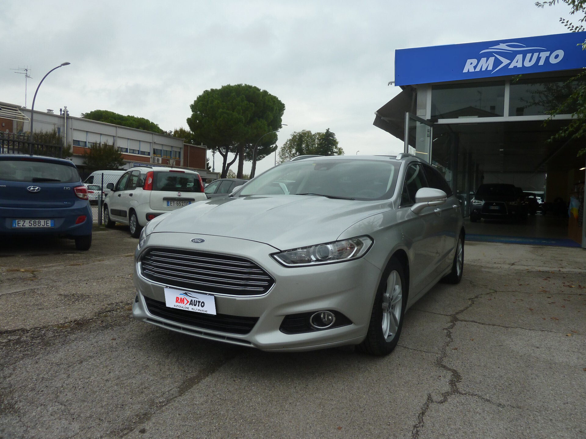Ford Mondeo sw 2.0 TDCi 150 CV Automatica EURO 6