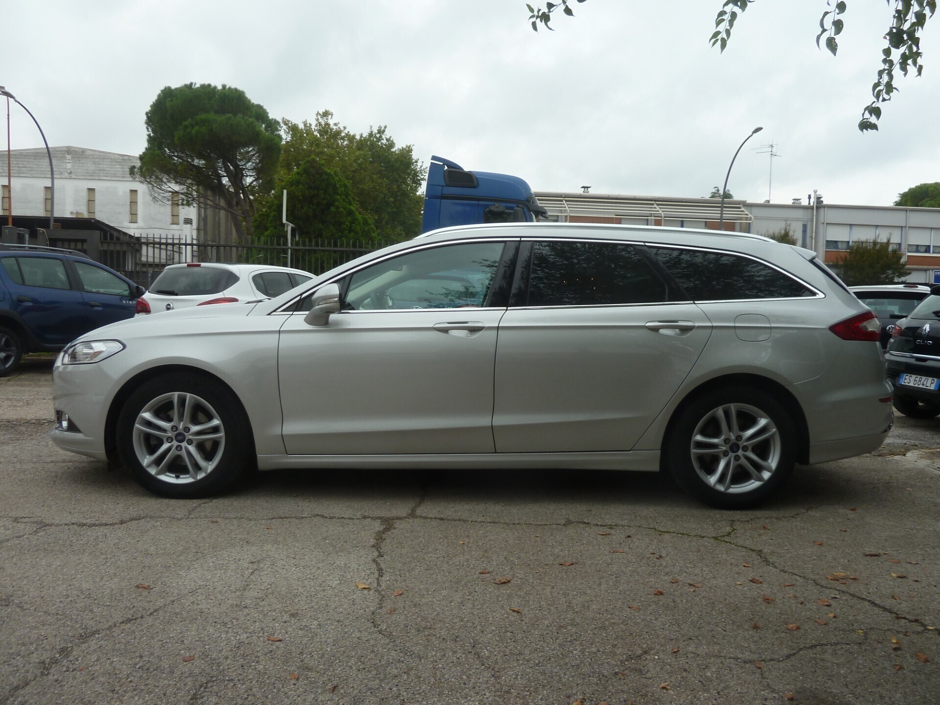 Ford Mondeo sw 2.0 TDCi 150 CV Automatica EURO 6