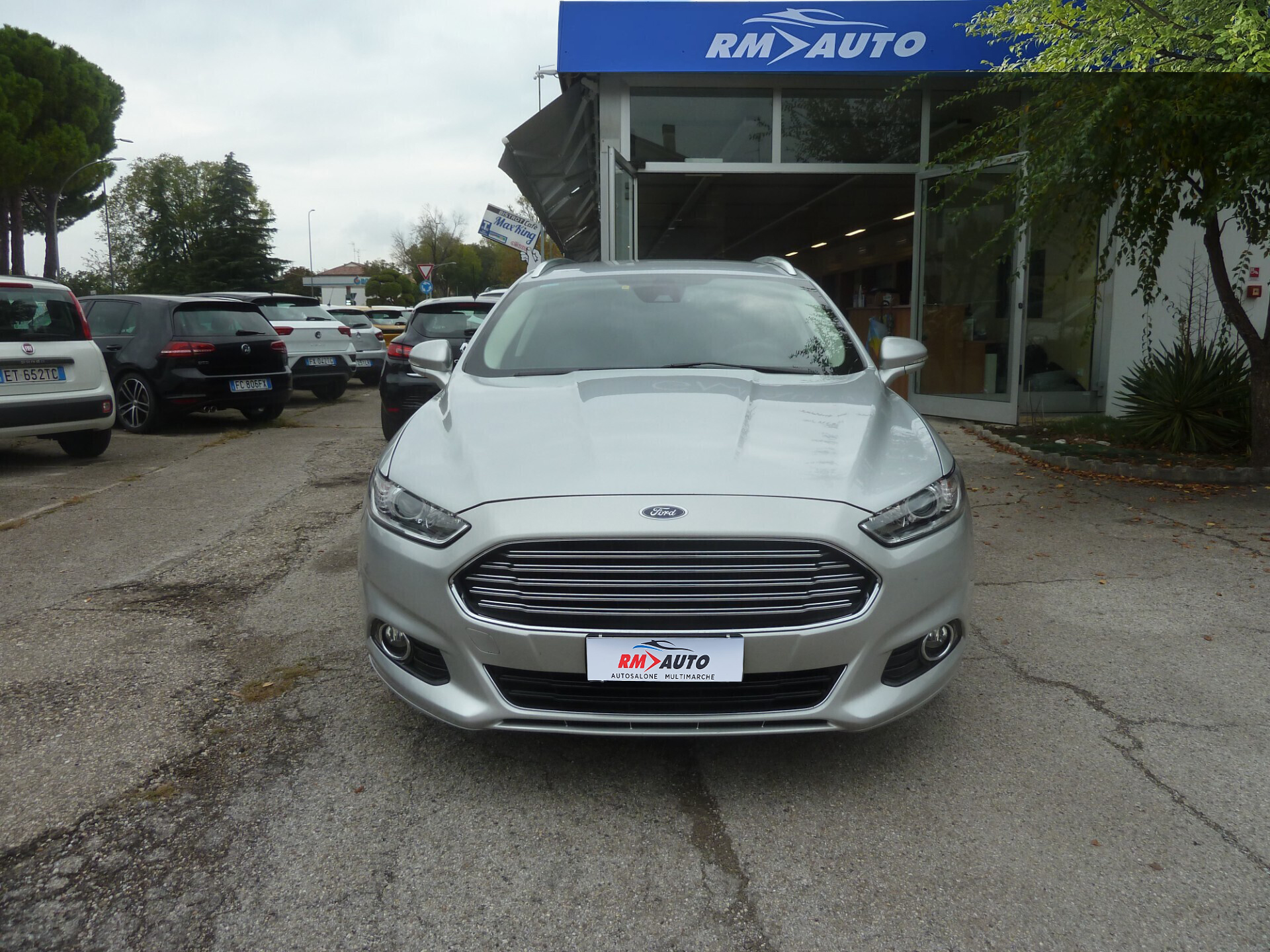 Ford Mondeo sw 2.0 TDCi 150 CV Automatica EURO 6