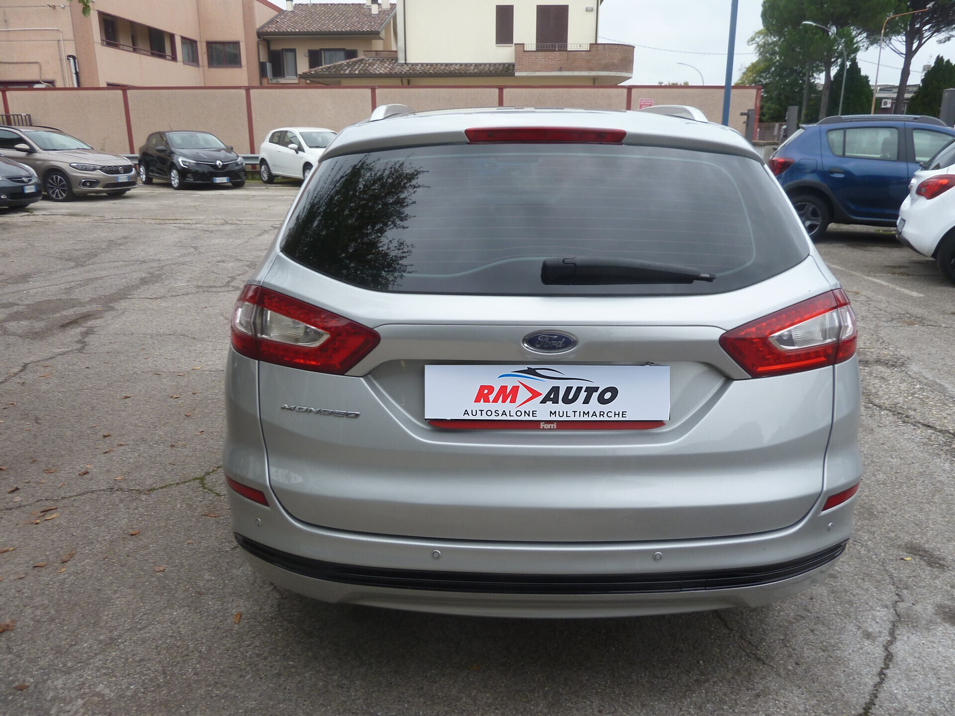 Ford Mondeo sw 2.0 TDCi 150 CV Automatica EURO 6