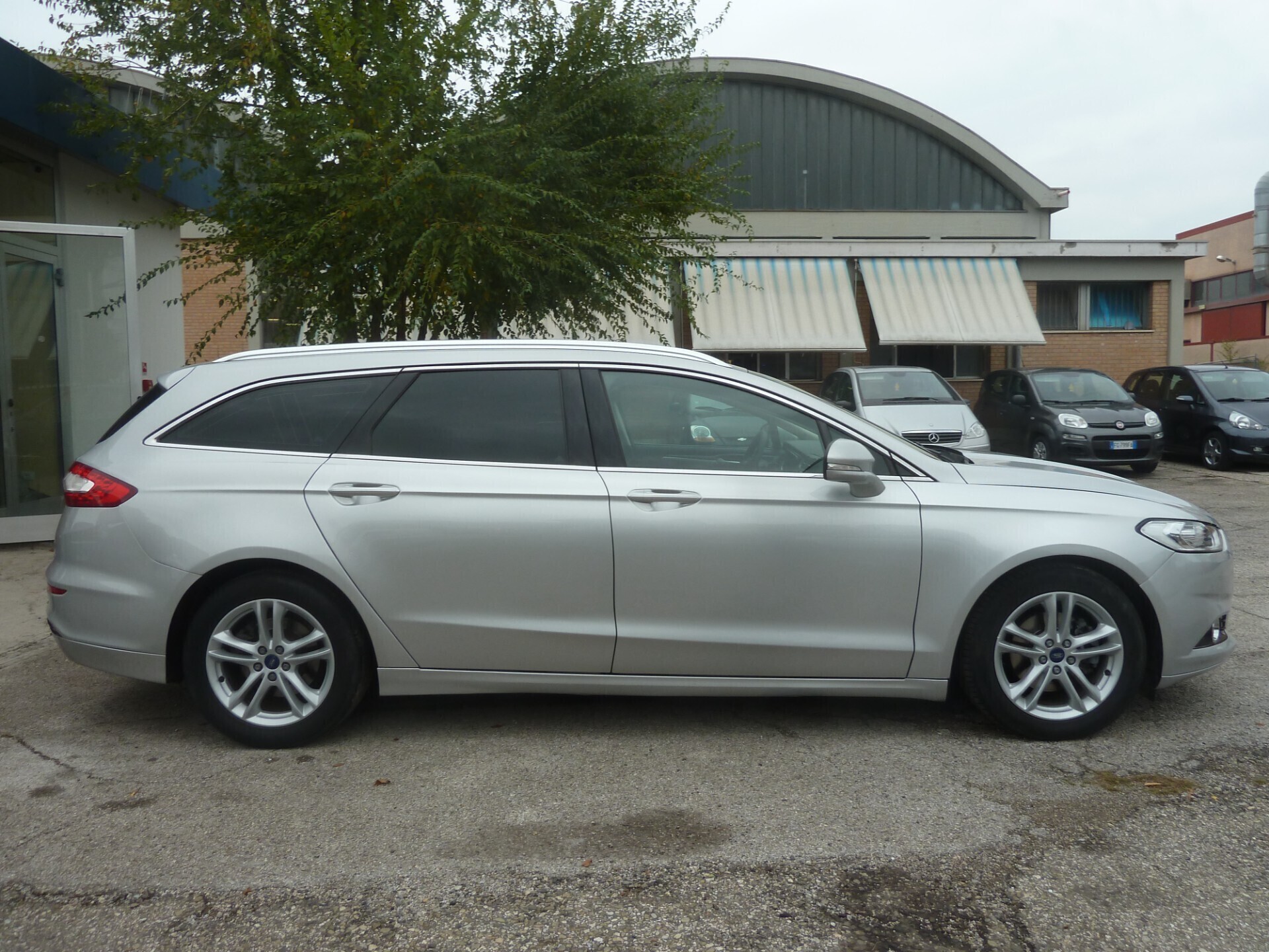 Ford Mondeo sw 2.0 TDCi 150 CV Automatica EURO 6