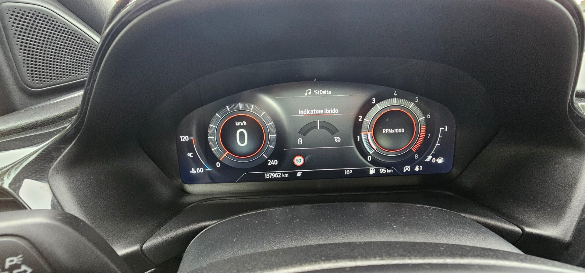 Ford Puma 1.0 ecobost ibrid ST-Line