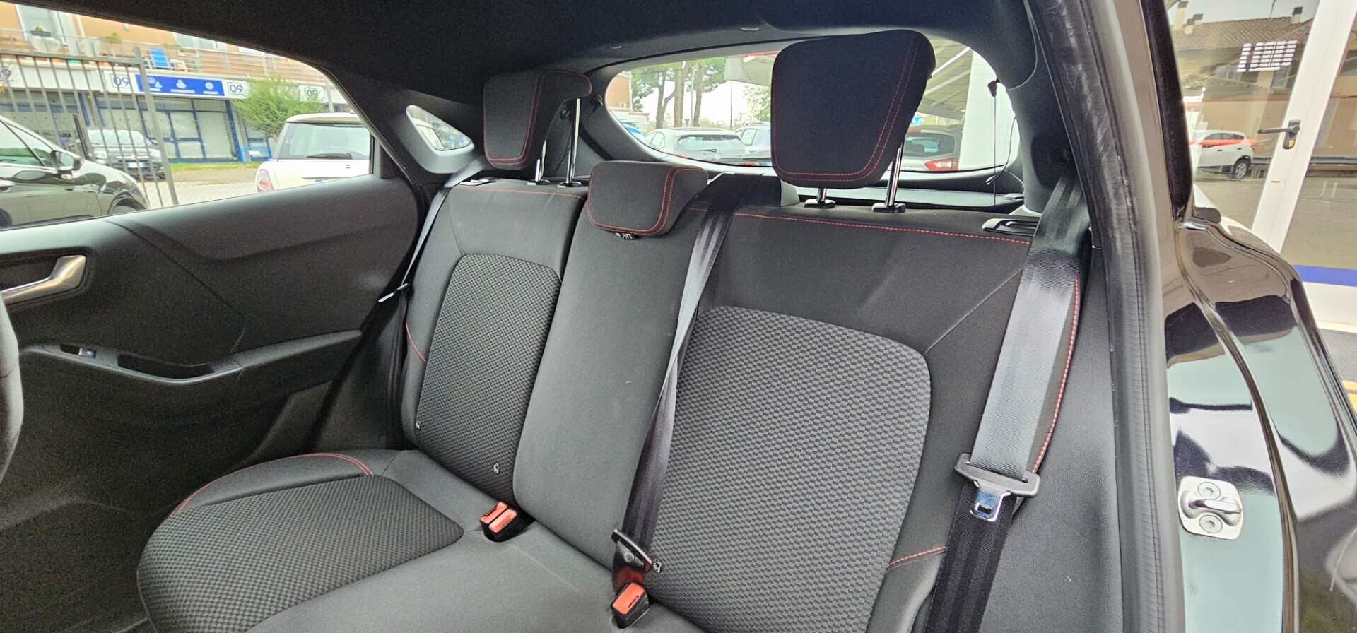 Ford Puma 1.0 ecobost ibrid ST-Line