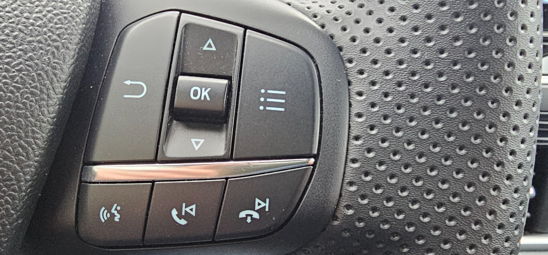 Ford Puma 1.0 ecobost ibrid ST-Line