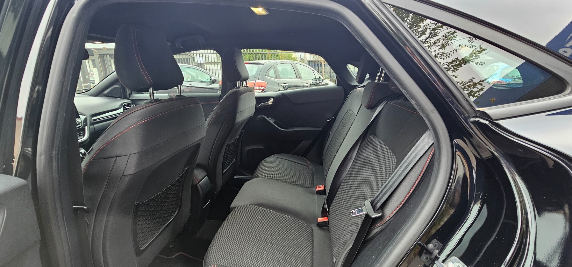 Ford Puma 1.0 ecobost ibrid ST-Line