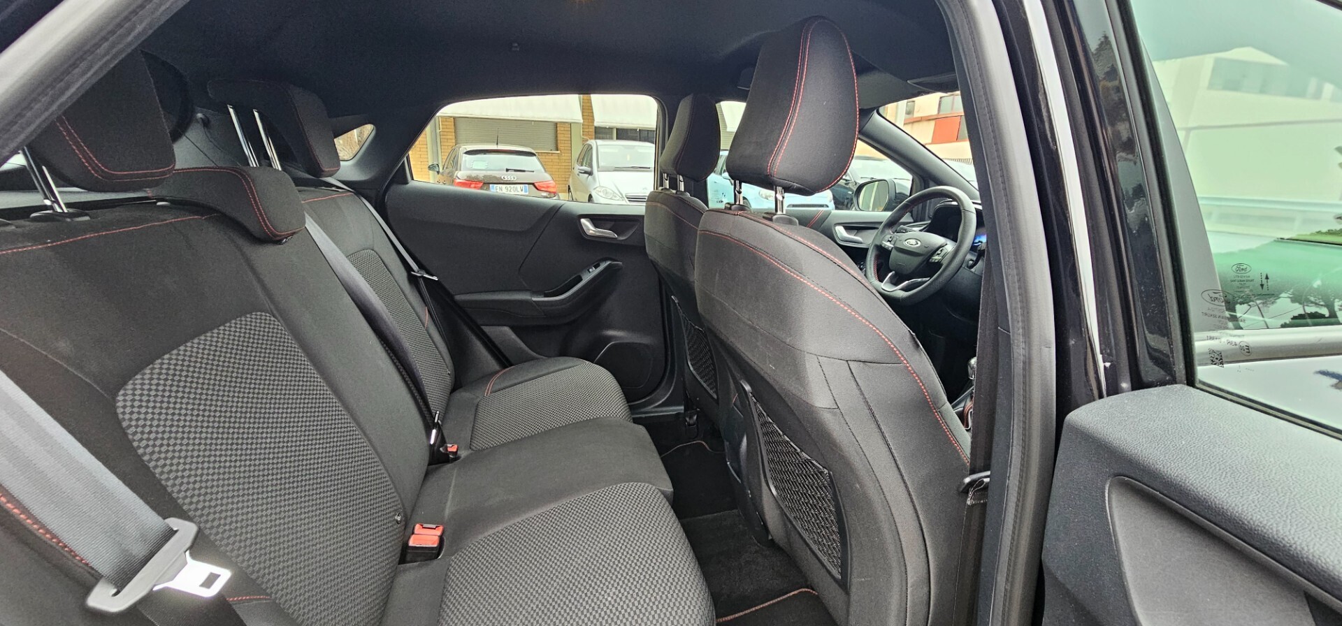 Ford Puma 1.0 ecobost ibrid ST-Line