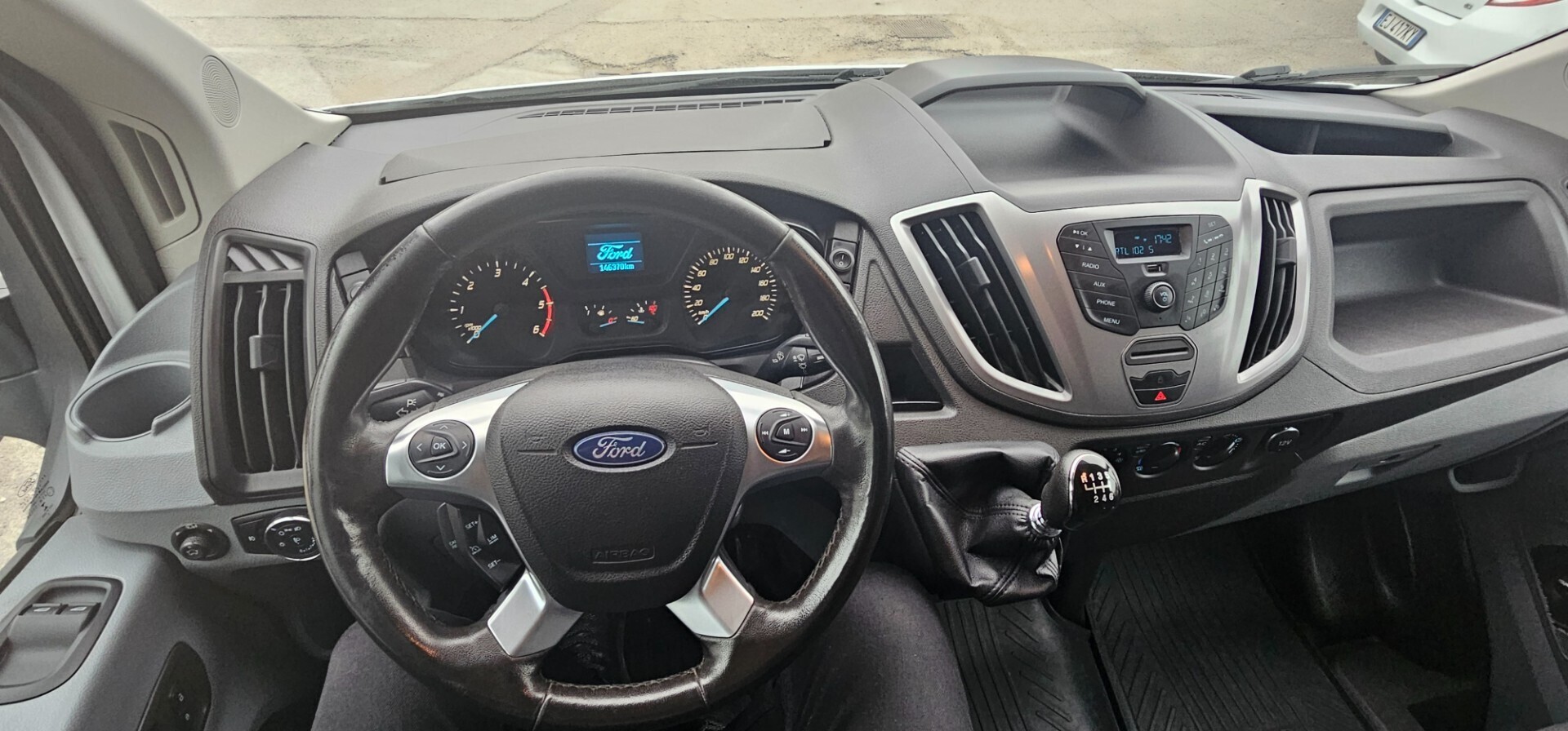 Ford Transit 330 2.0 TDCi EcoBlue 170CV Furgone