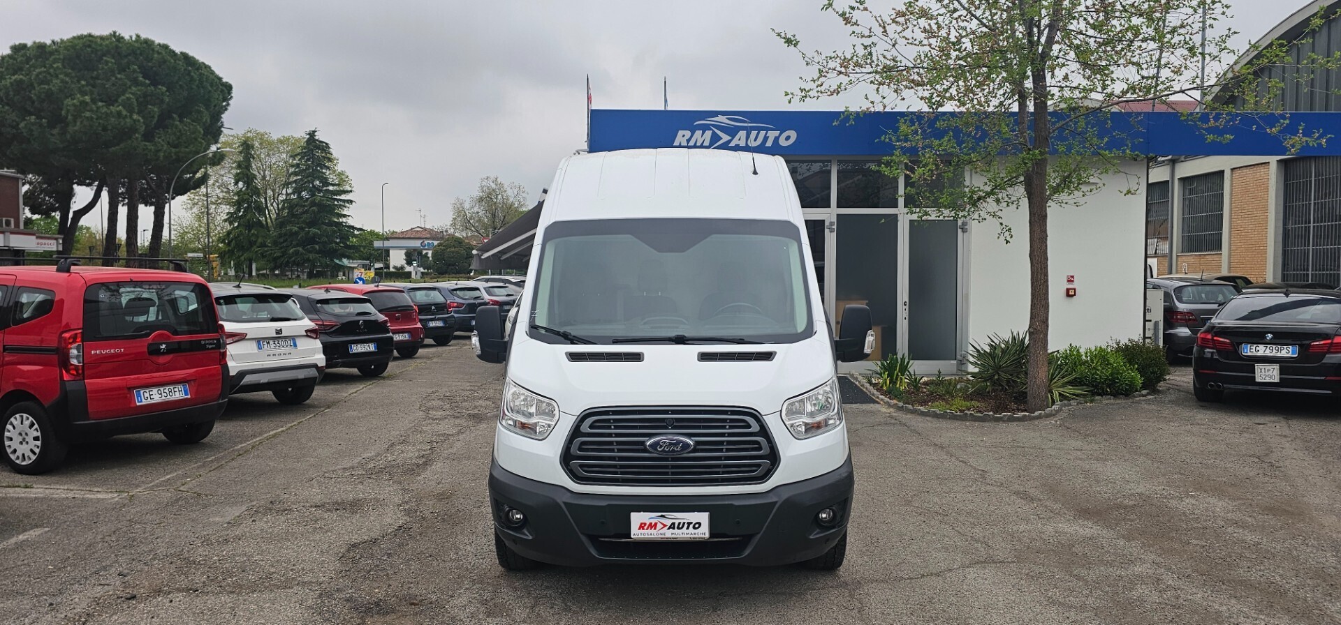 Ford Transit 330 2.0 TDCi EcoBlue 170CV Furgone