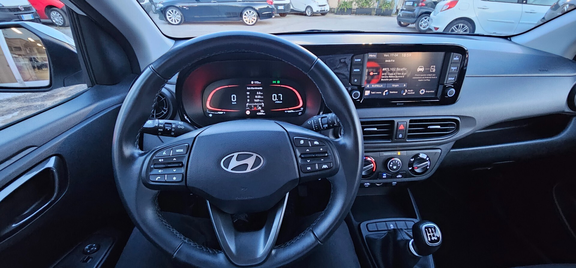 Hyundai i 10 1.0 MPI Prime