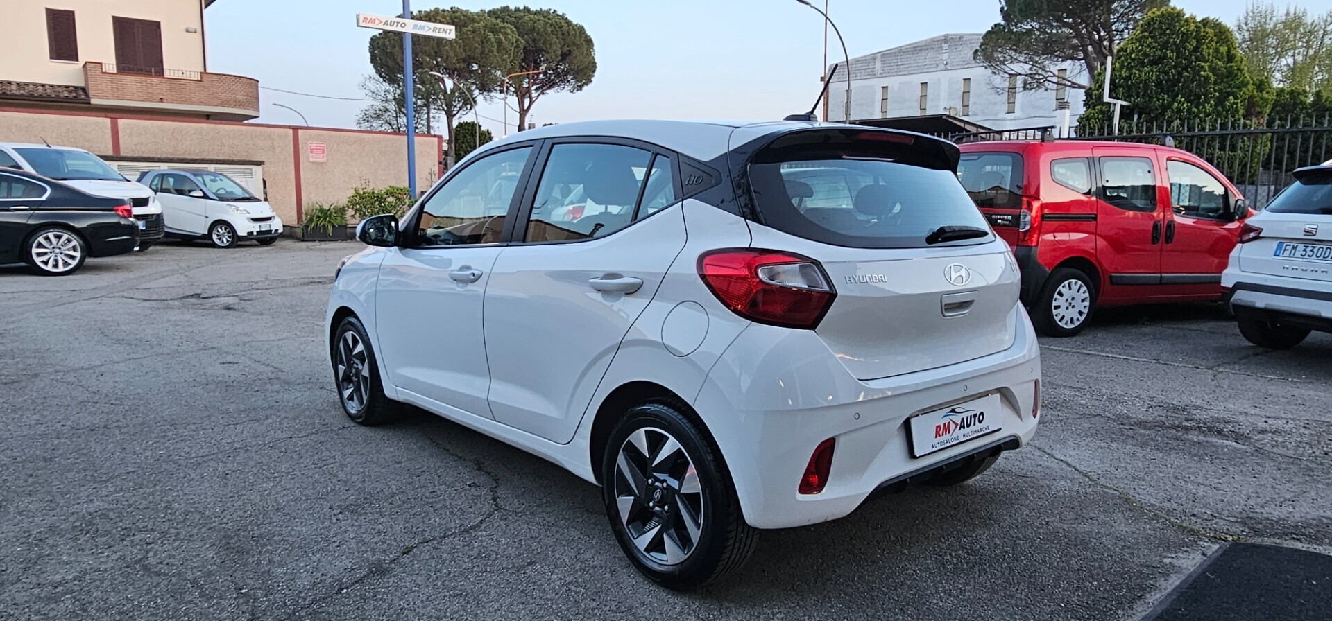 Hyundai i 10 1.0 MPI Prime