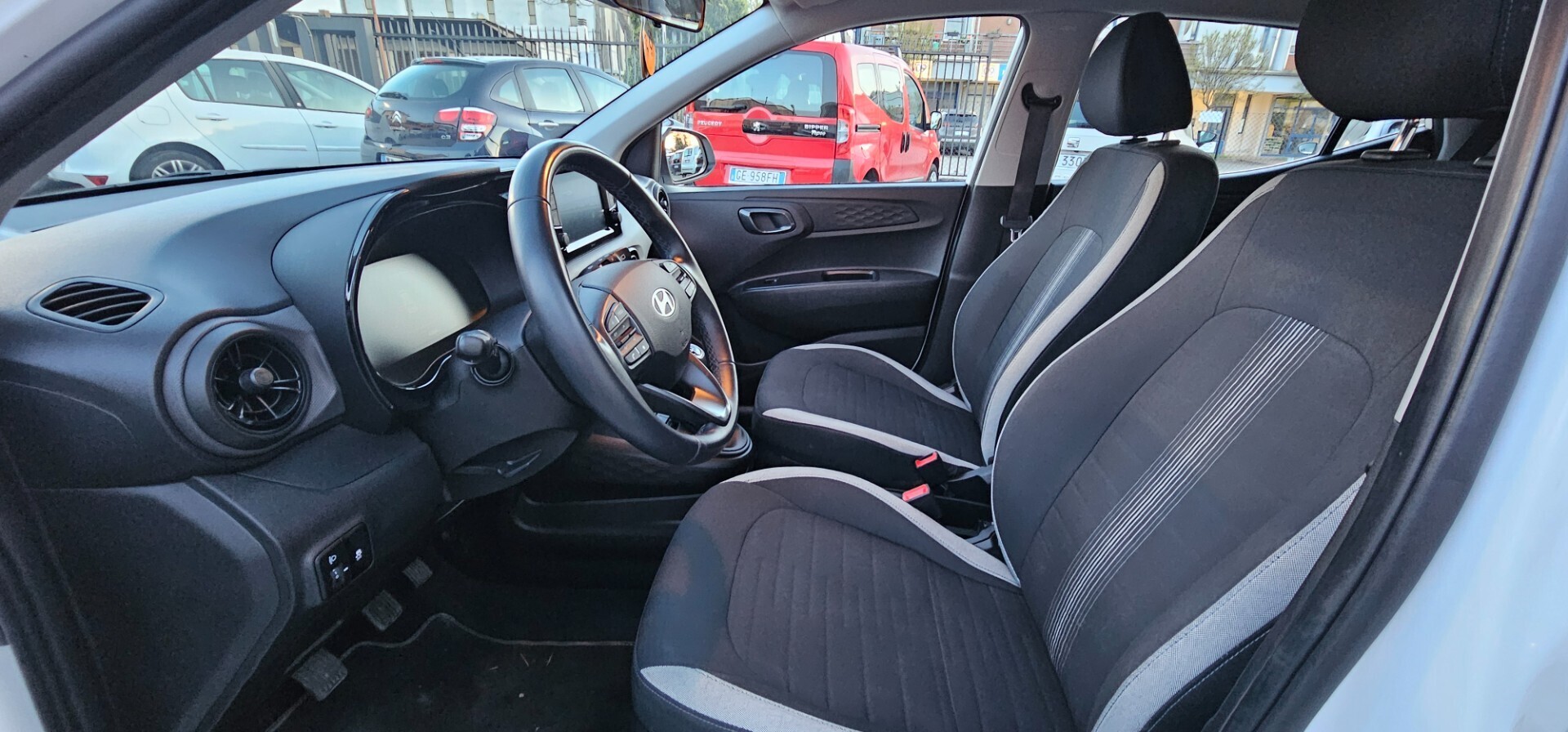 Hyundai i 10 1.0 MPI Prime