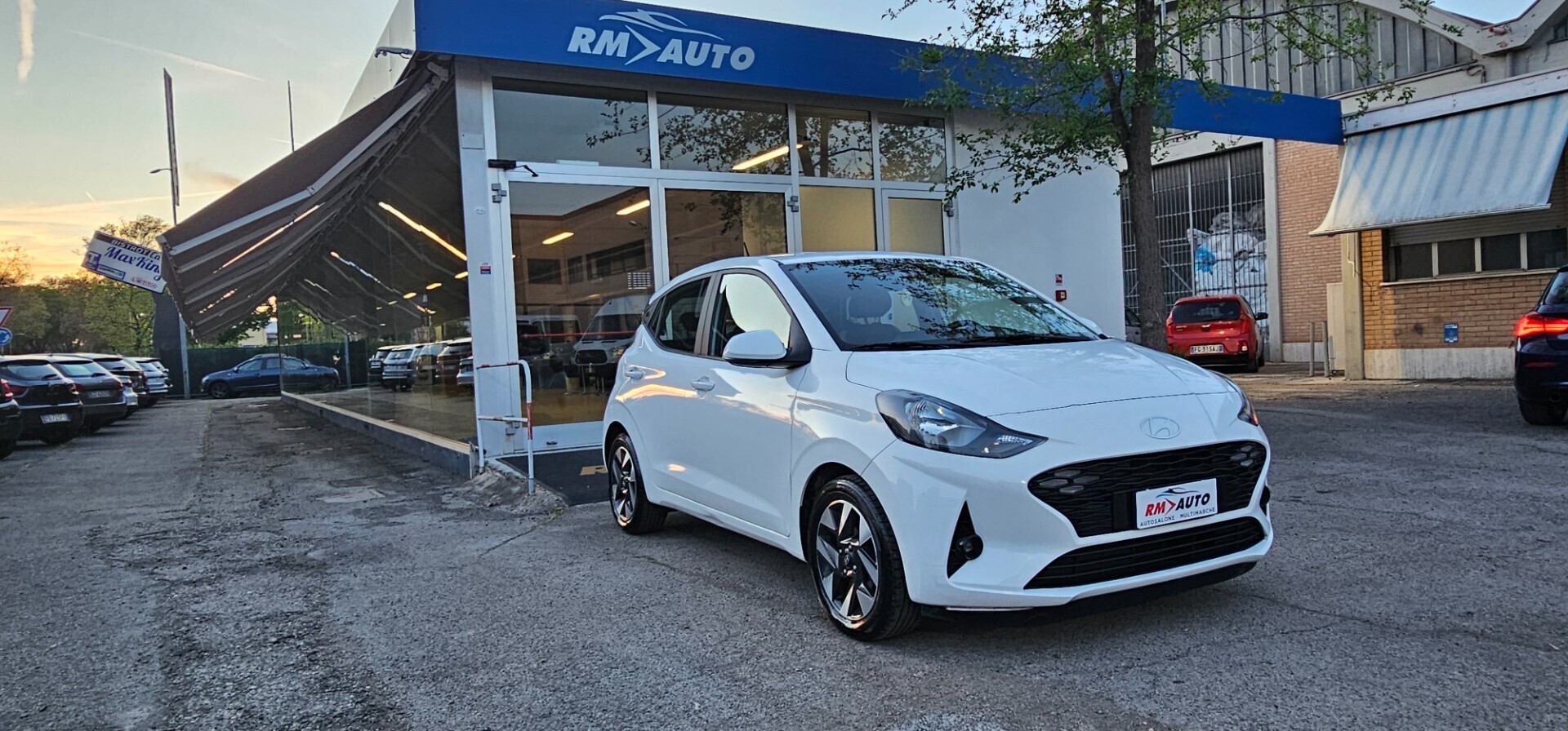 Hyundai i 10 1.0 MPI Prime