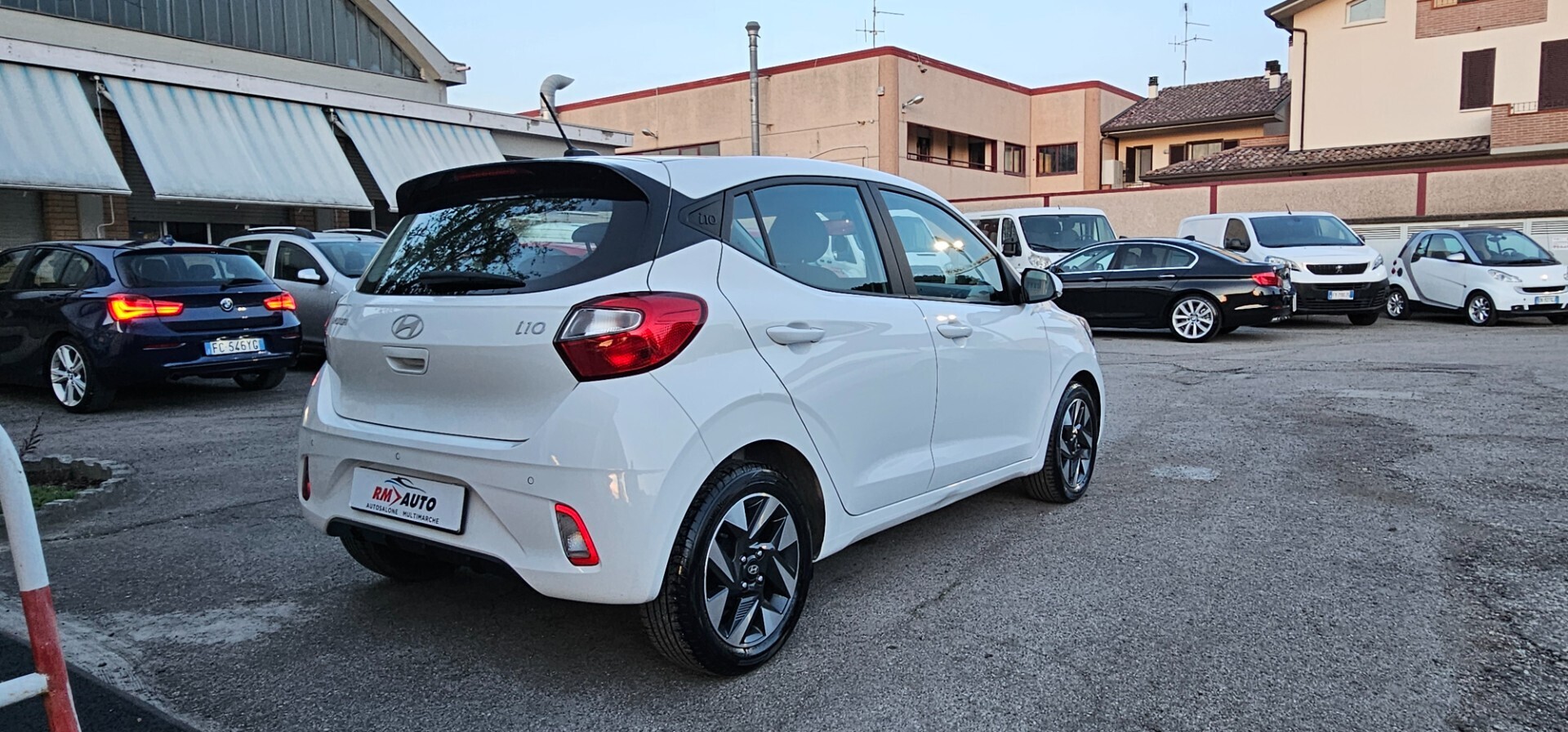 Hyundai i 10 1.0 MPI Prime