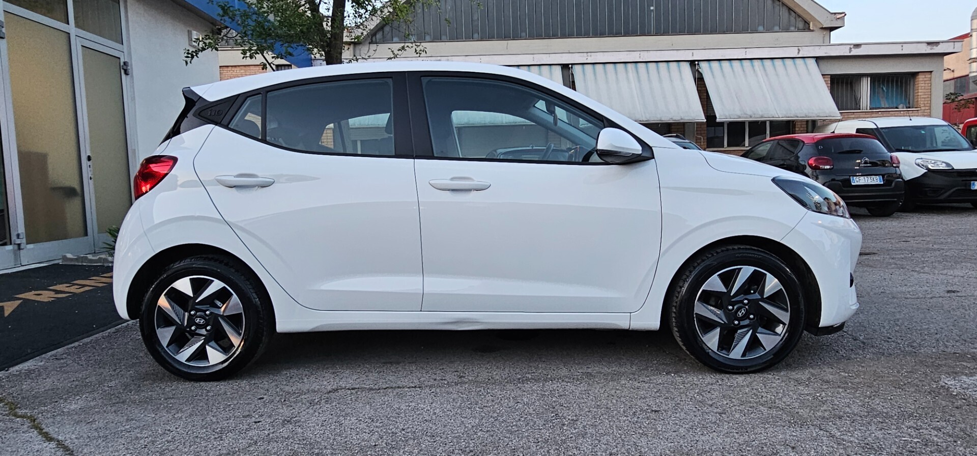 Hyundai i 10 1.0 MPI Prime