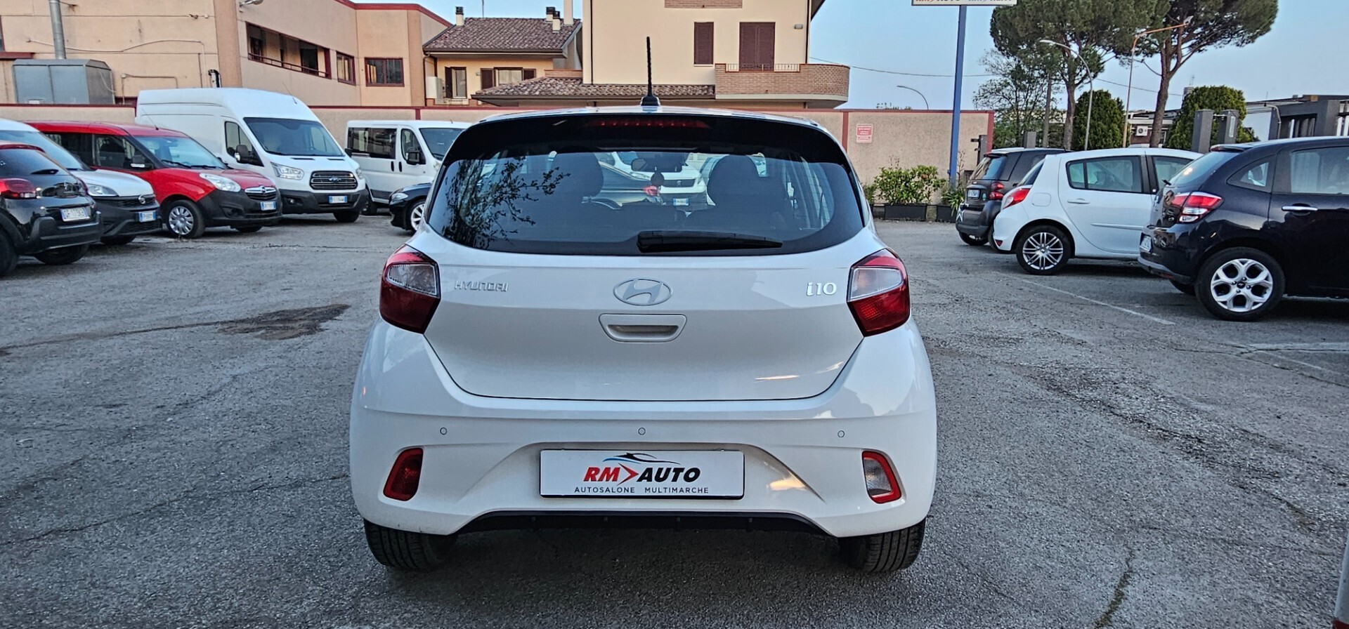 Hyundai i 10 1.0 MPI Prime