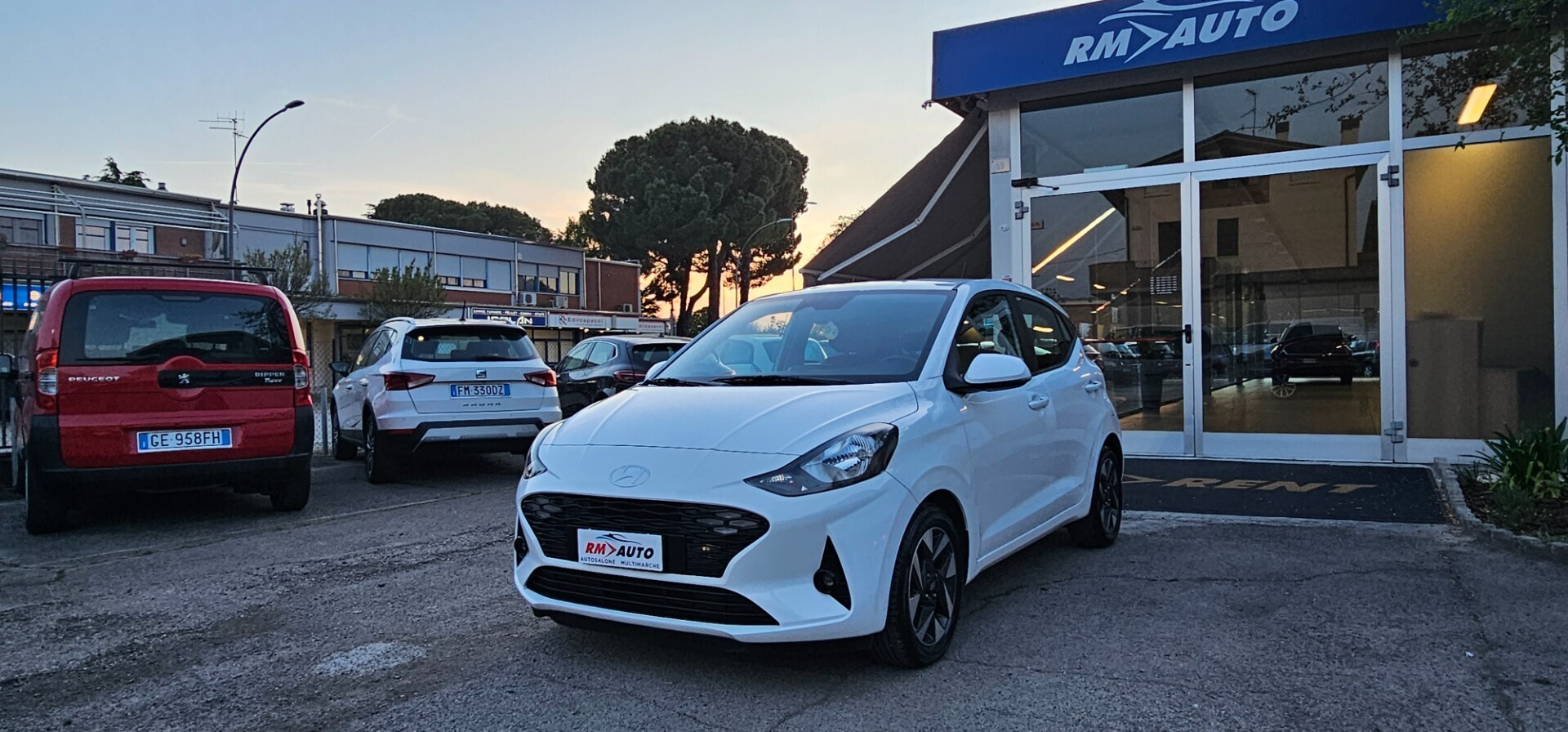 Hyundai i 10 1.0 MPI Prime