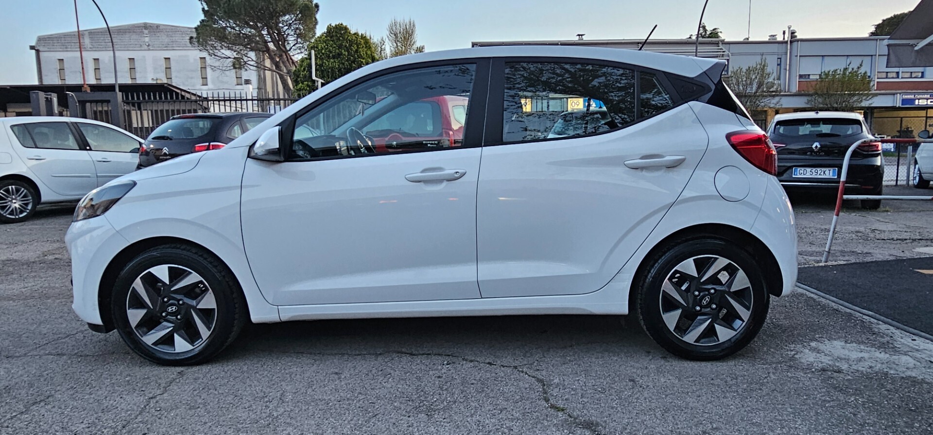 Hyundai i 10 1.0 MPI Prime