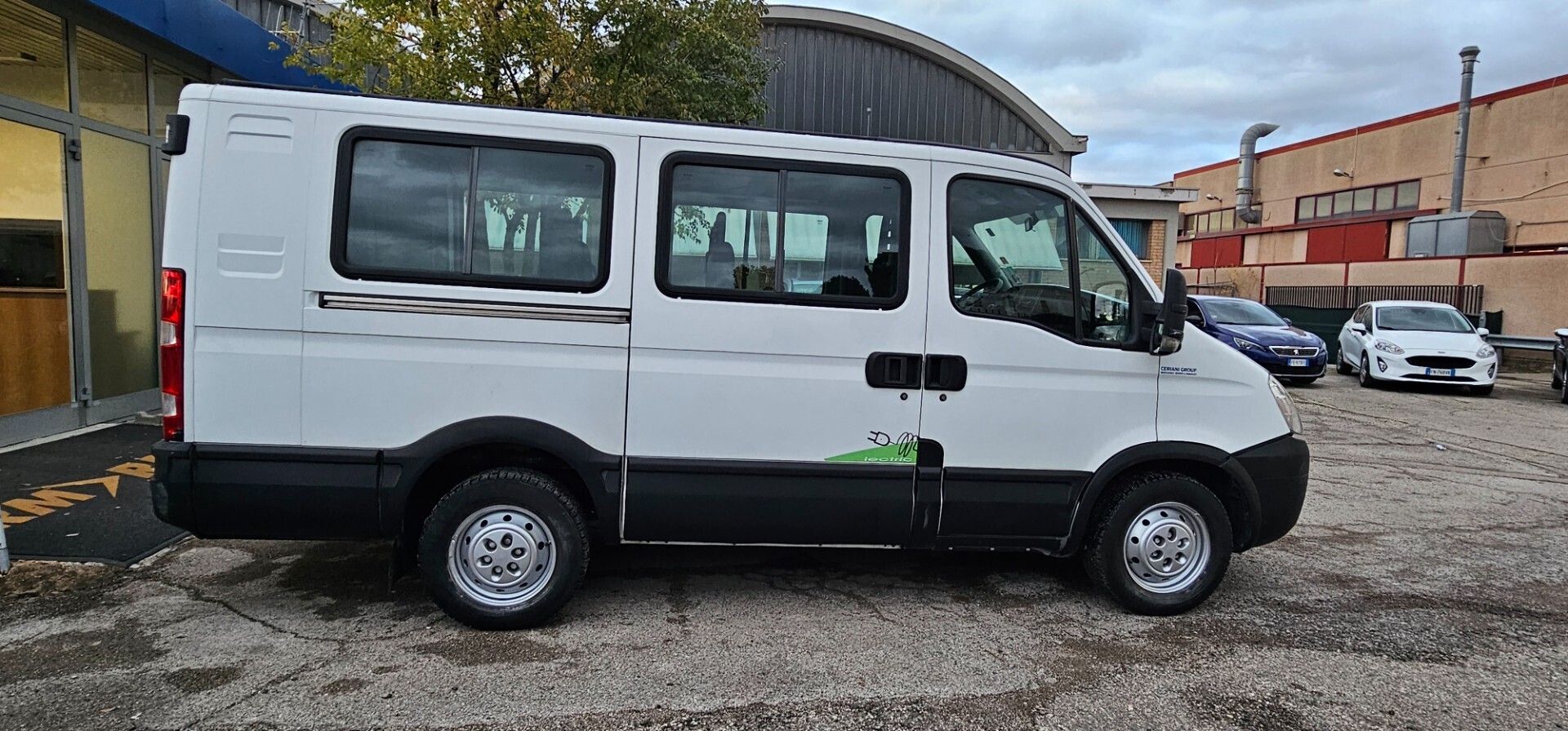 Iveco Ecodaily 35S 14C 9 POSTI