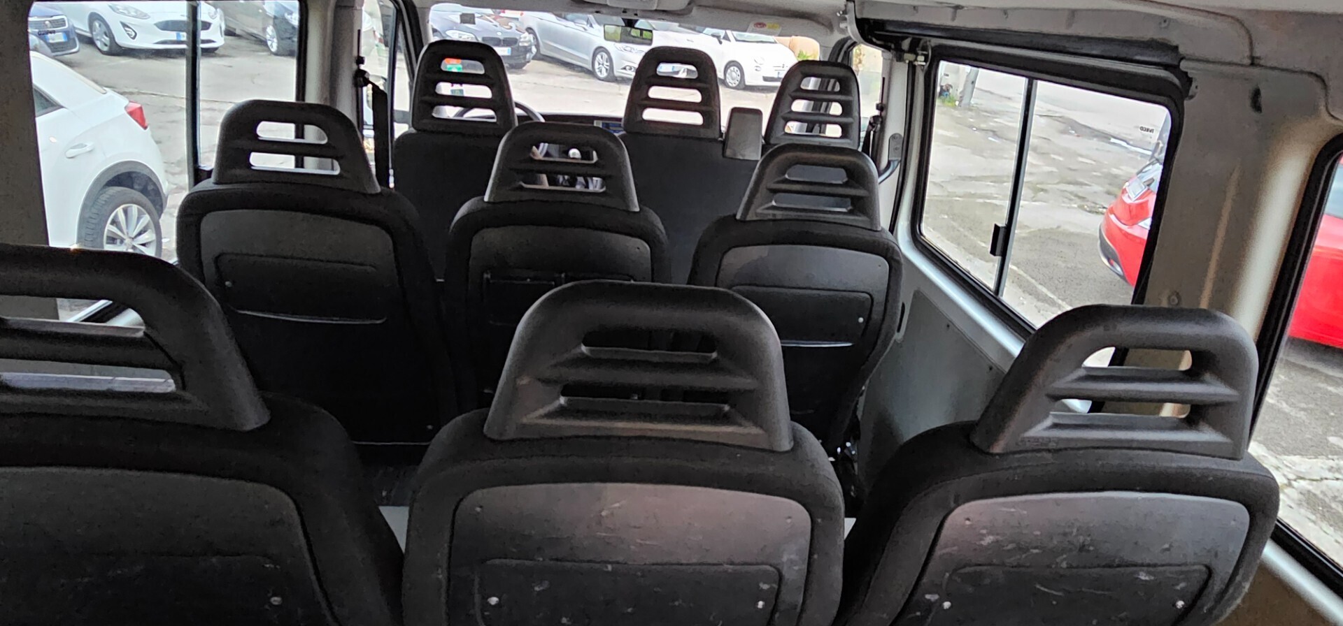 Iveco Ecodaily 35S 14C 9 POSTI