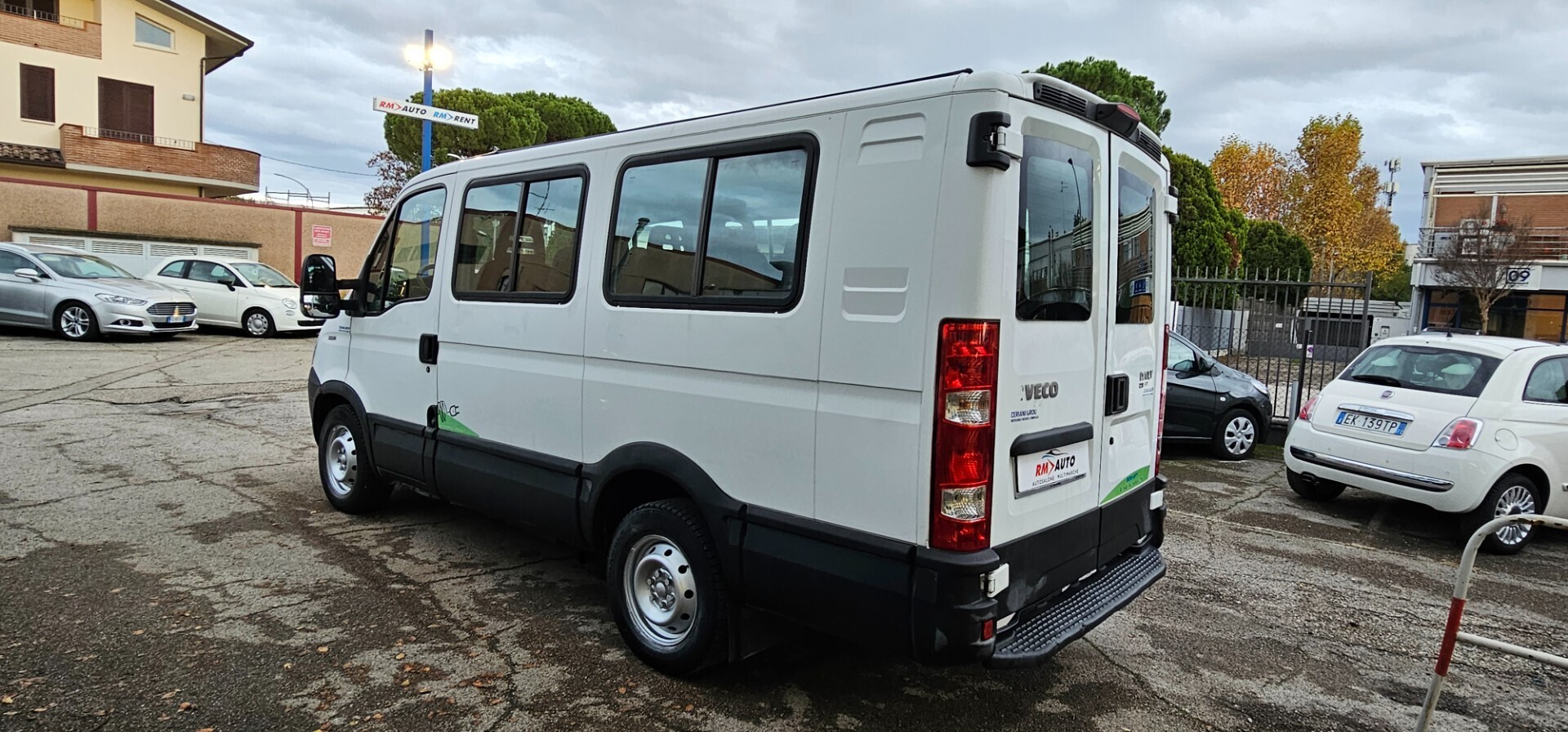 Iveco Ecodaily 35S 14C 9 POSTI