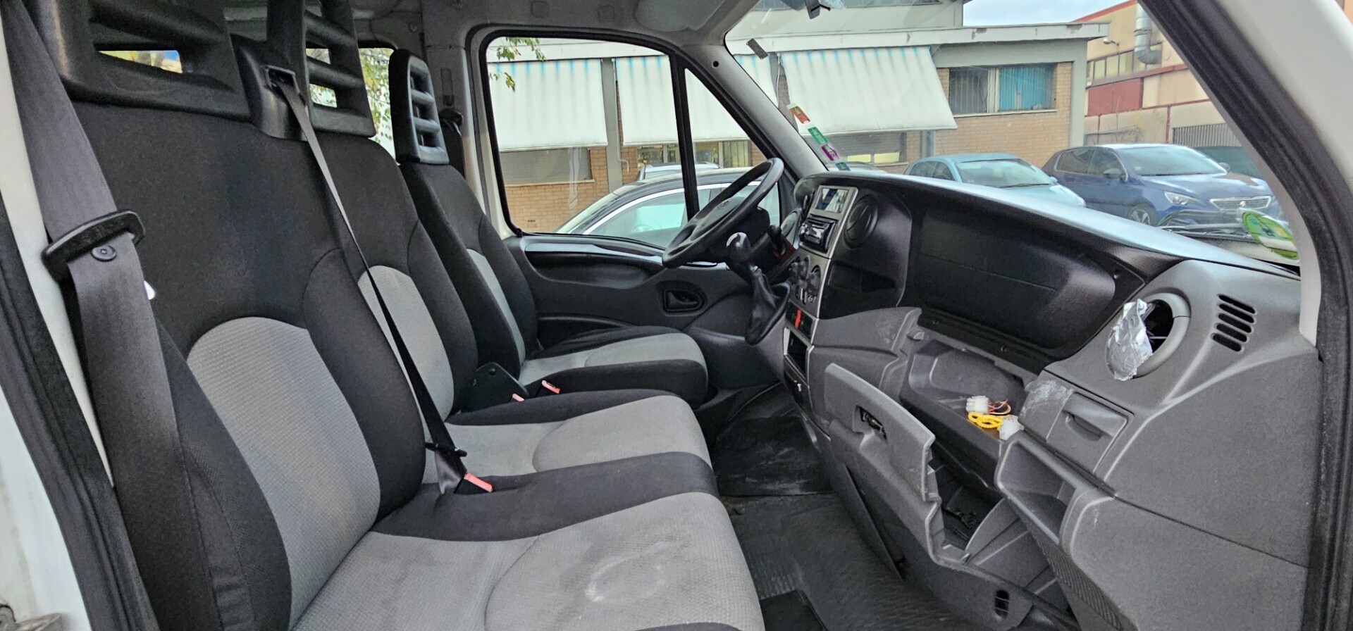 Iveco Ecodaily 35S 14C 9 POSTI